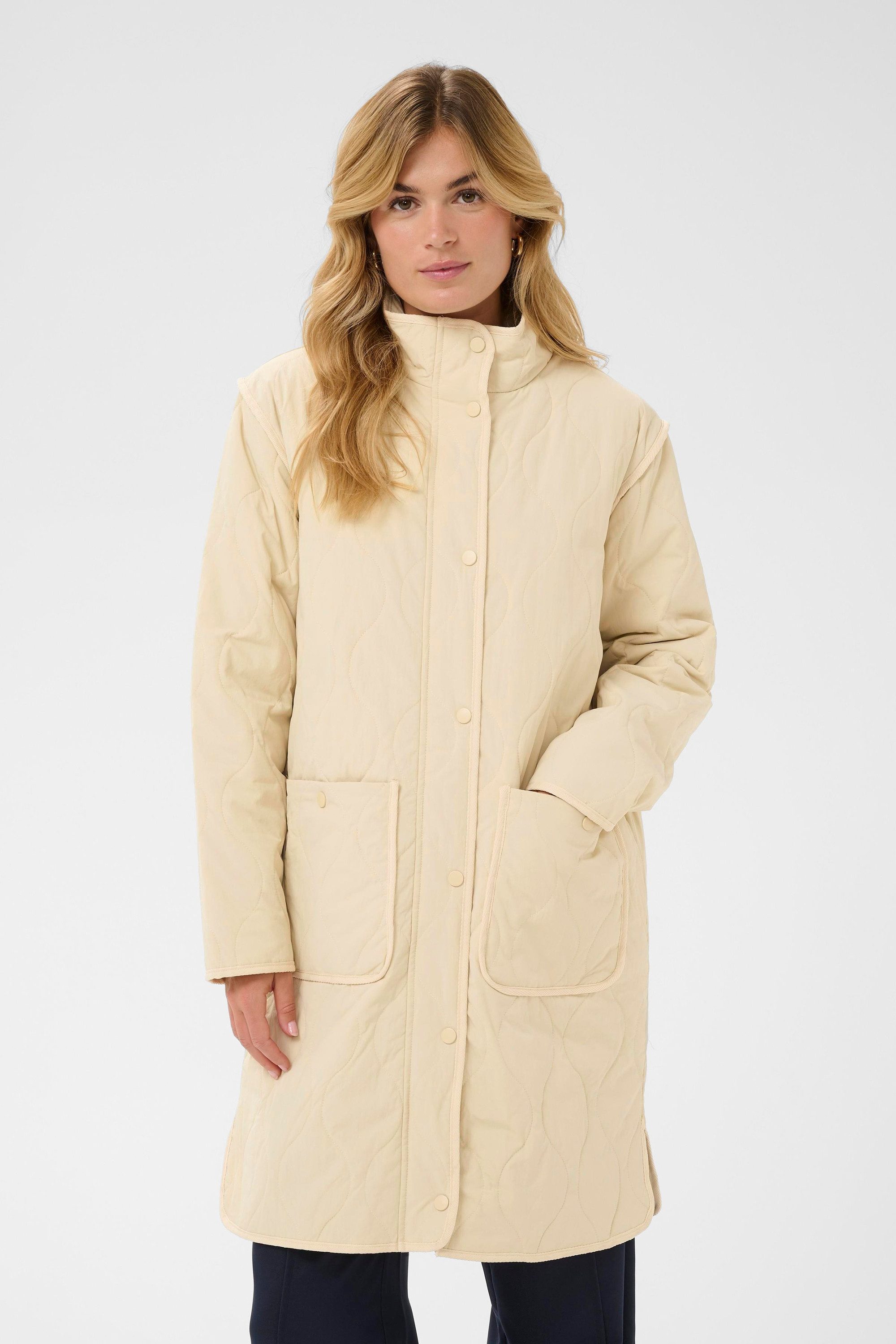 Saint Tropez Wintermantel Jacke OllieSZ