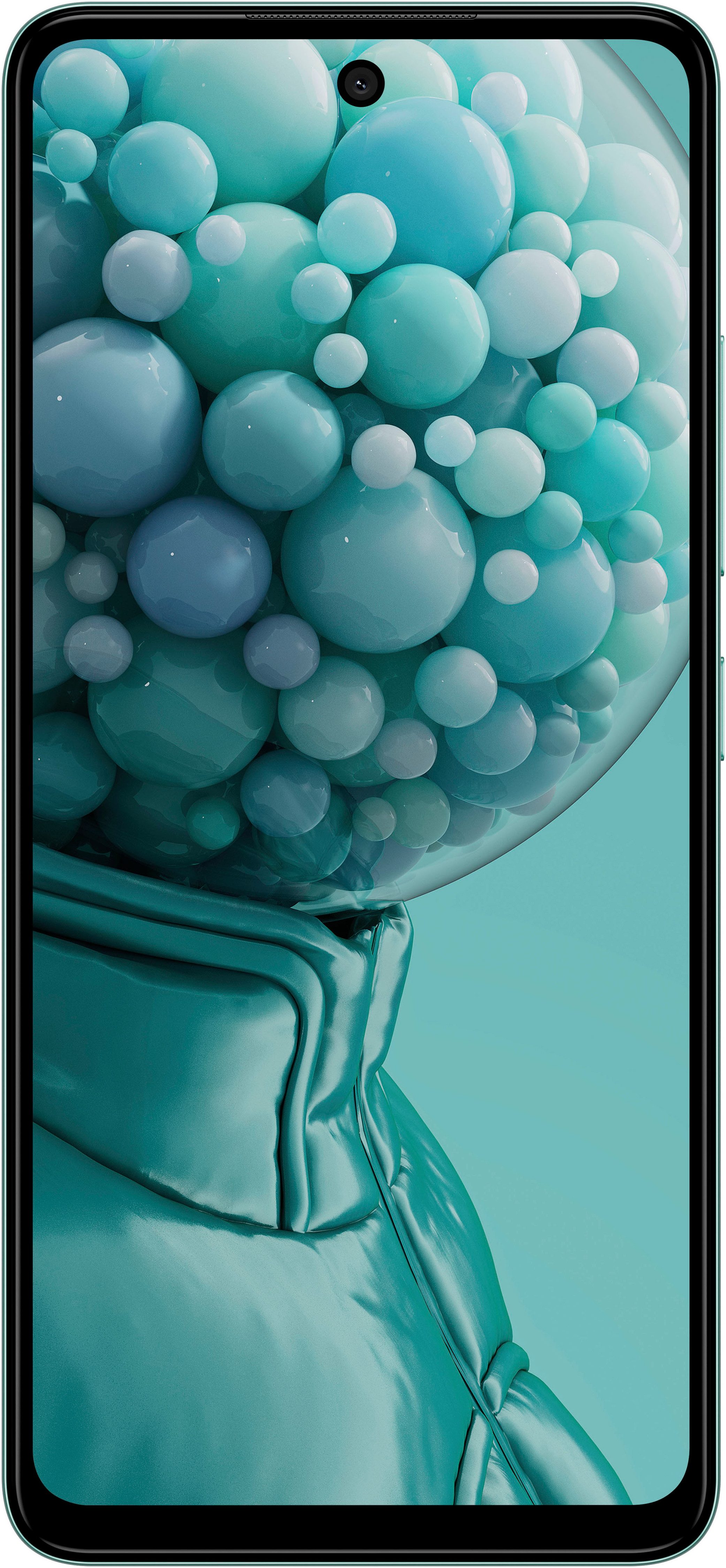 HMD Pulse Plus Smartphone (16,9 cm/6,65 Zoll, 128 GB Speicherplatz, 13 MP Kamera)