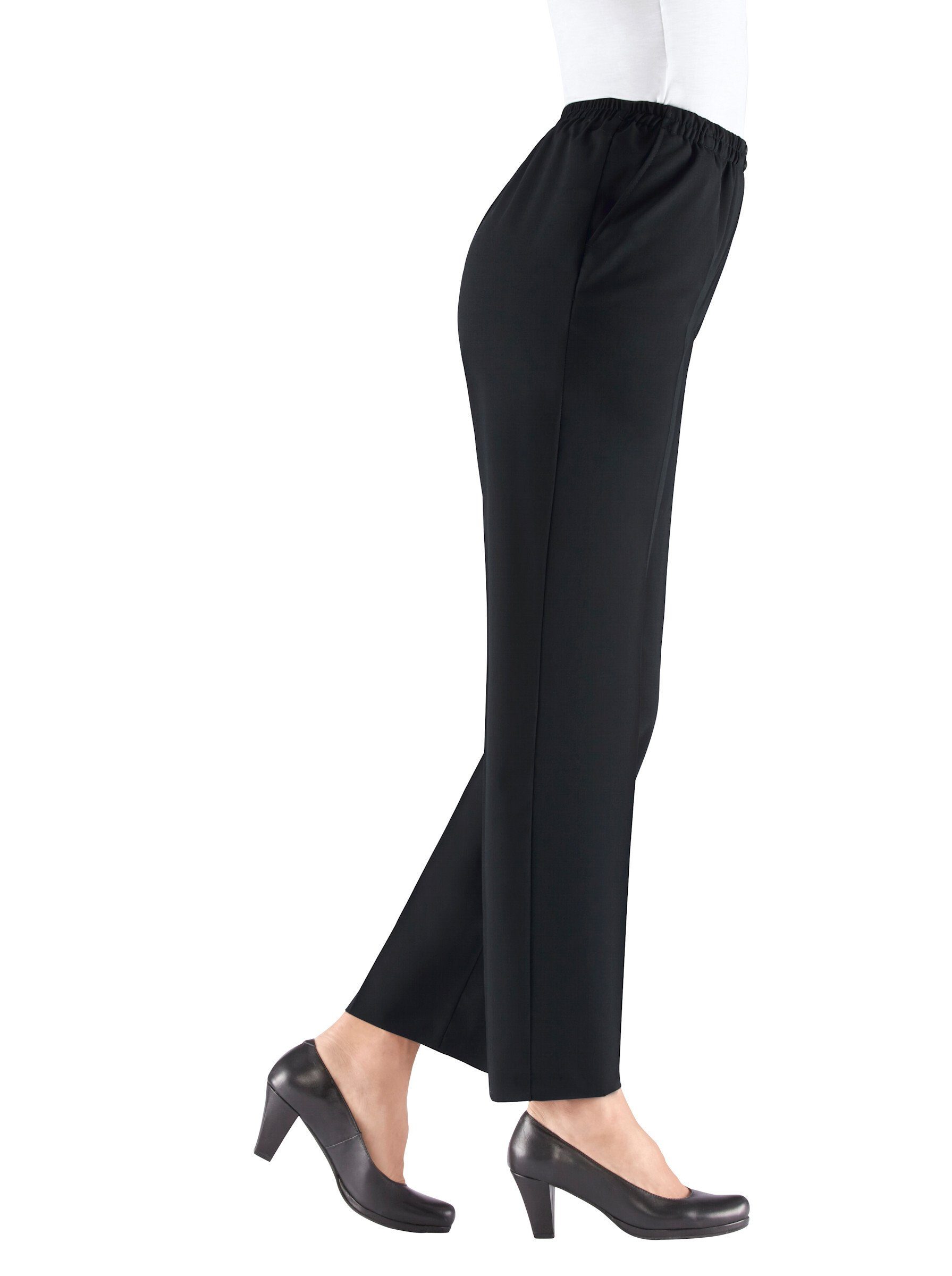 Witt Jerseyhose Reisehose komfortabel