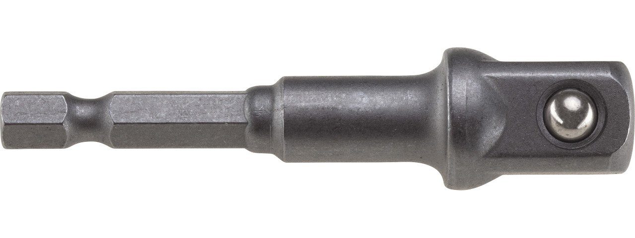 Primaster Steckschlüssel Primaster Steckschlüsseladapter 12,7 mm 1/2 für