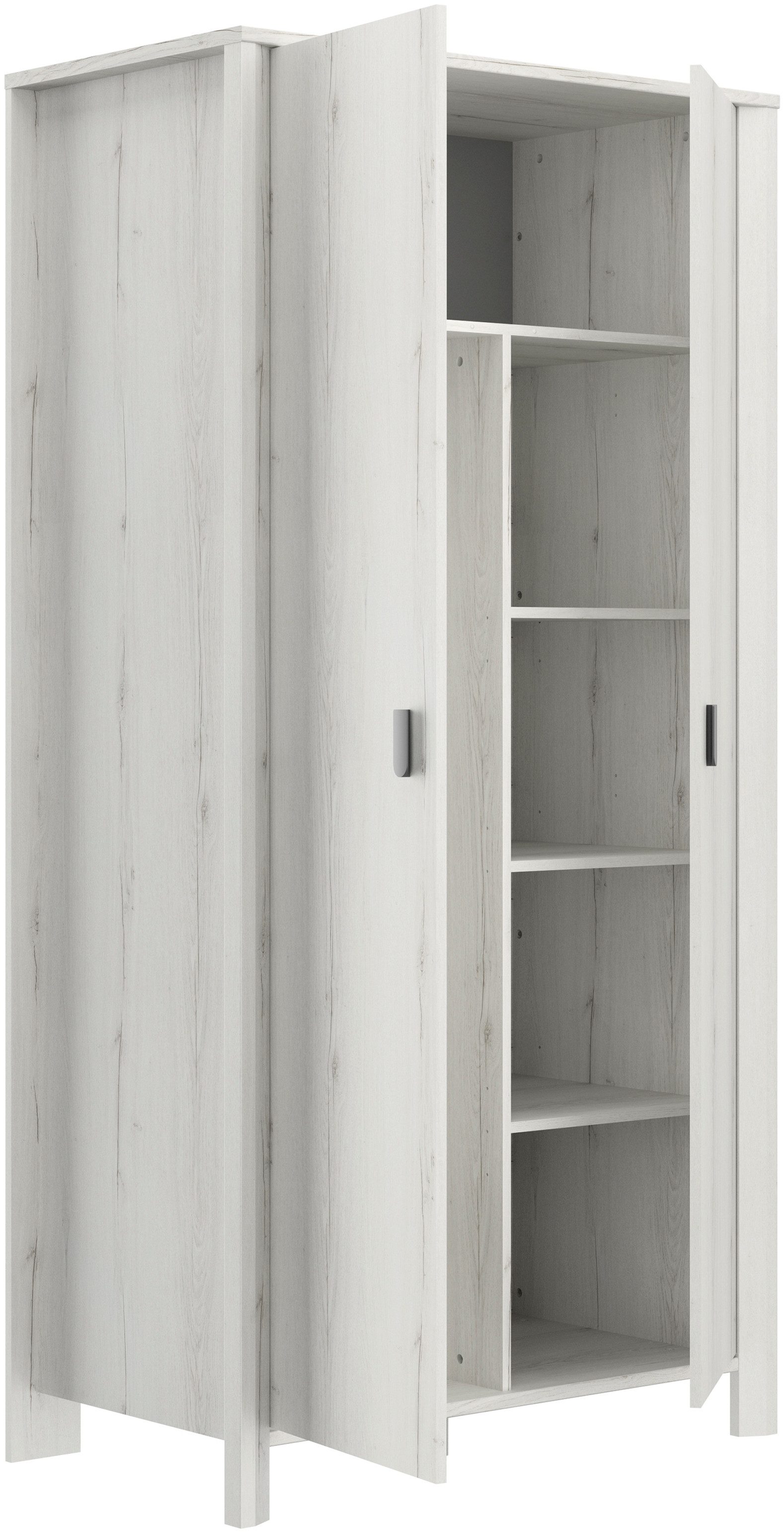 Gami Schlafzimmer-Set, (3-tlg)