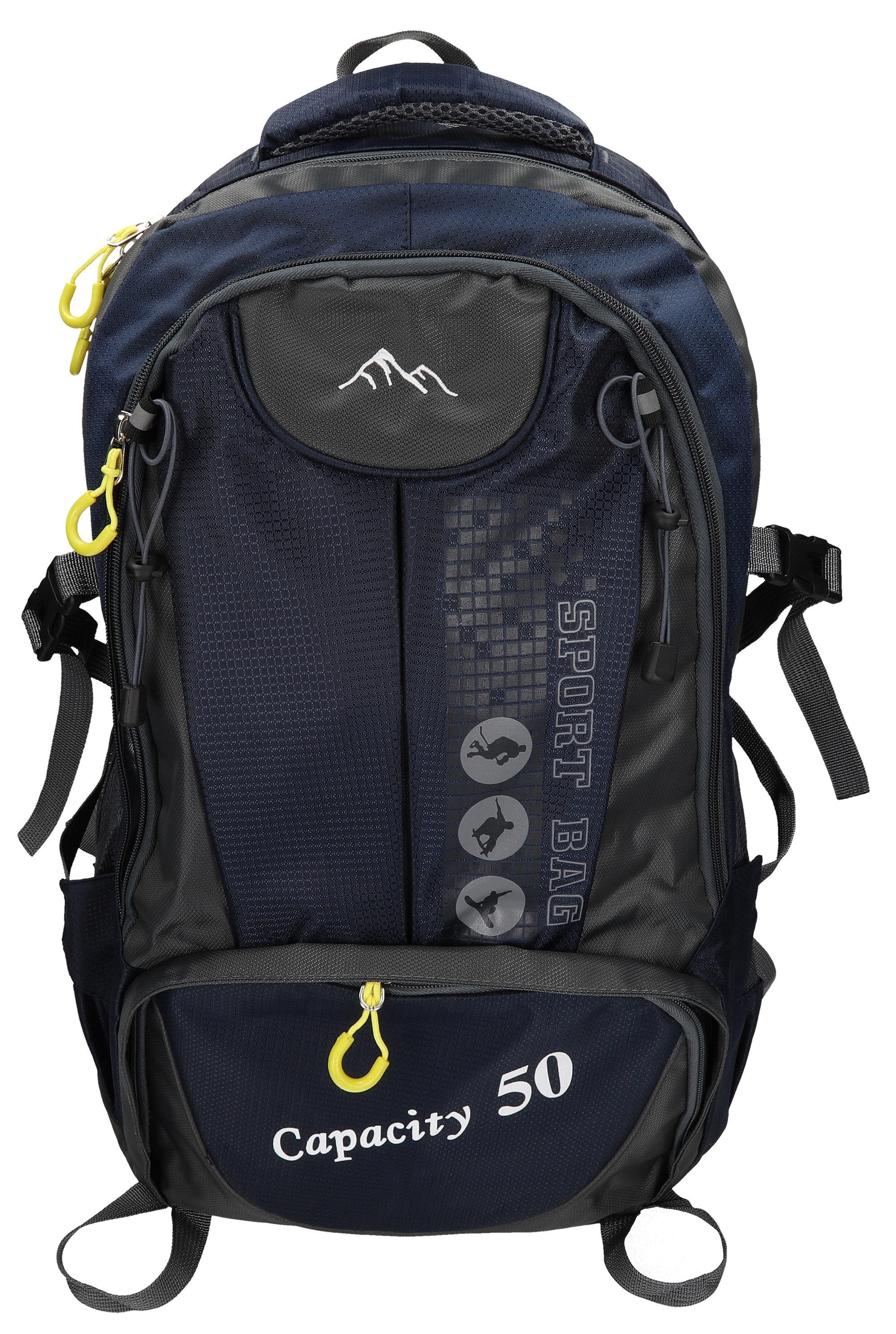 Freizeitrucksack Freizeitrucksack Capacity II Volumen 28 Liter