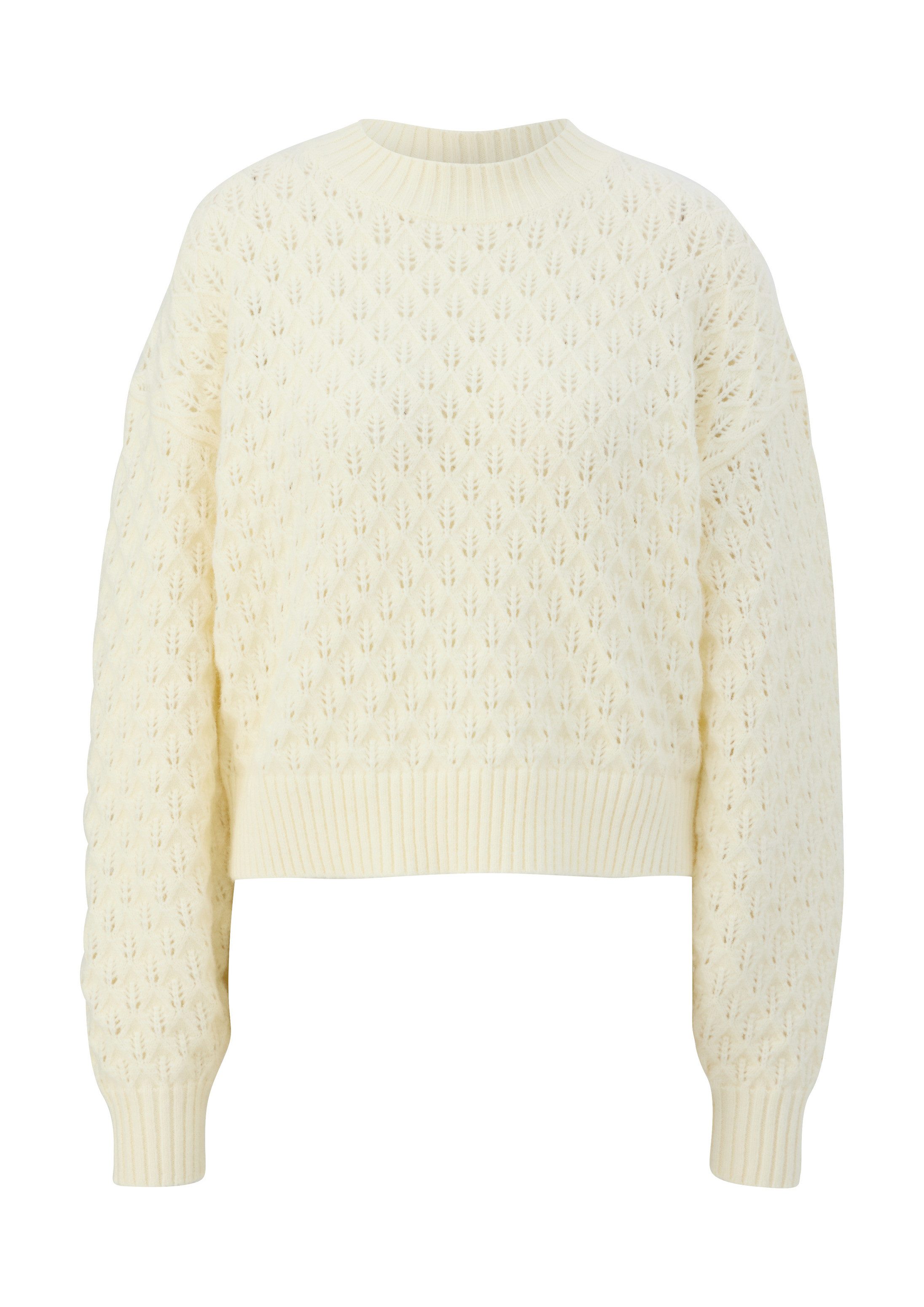 Longpullover Strickpullover