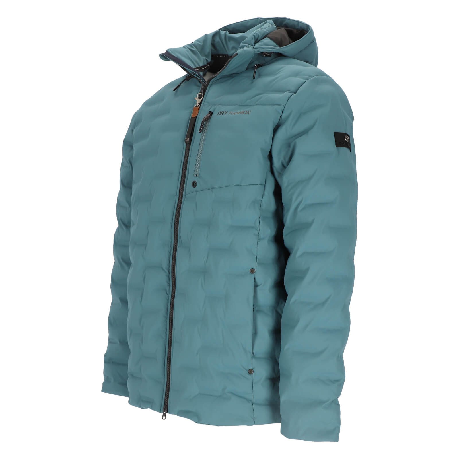 Dry Fashion Steppjacke Esbjerg Herren Jacke Esbjerg gesteppt und gefüttert günstig online kaufen