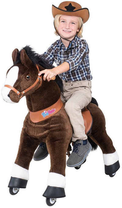 miweba Reitpferd »Ponycycle Mister Ed«, geeignet für 3 - 5 Jahre - sicherer Spielspaß - Kinderpony