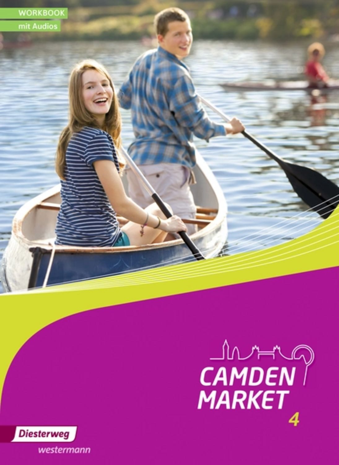 Camden Market 4. Workbook Ausgabe 2013 / diverse