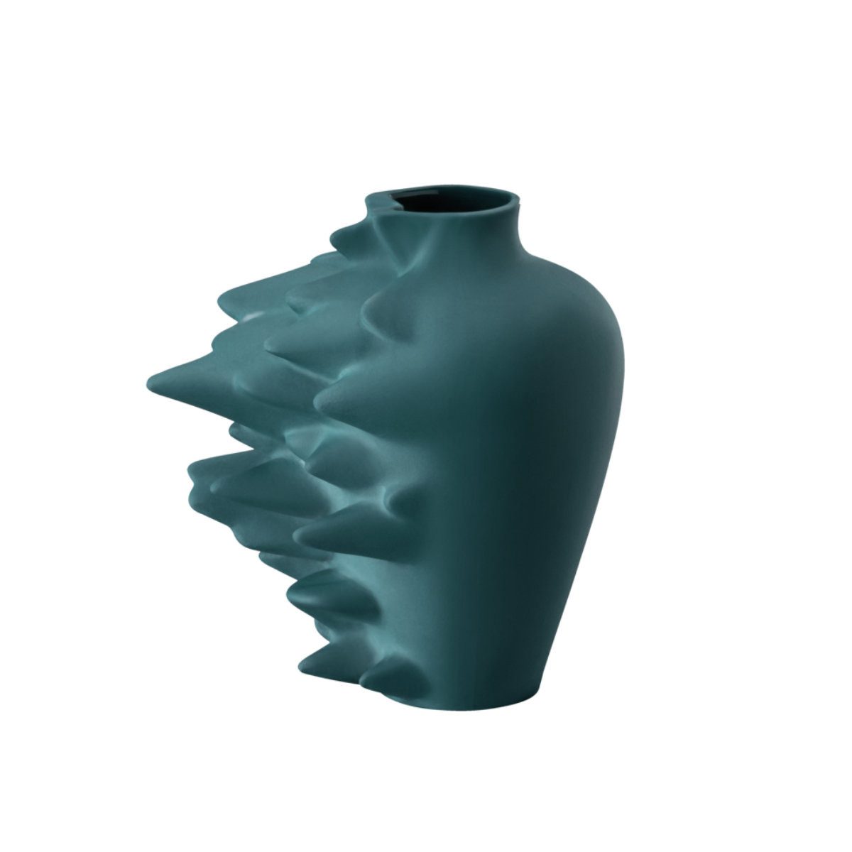 Rosenthal Tischvase Miniaturvasen Coloured edition, h: 10 cm