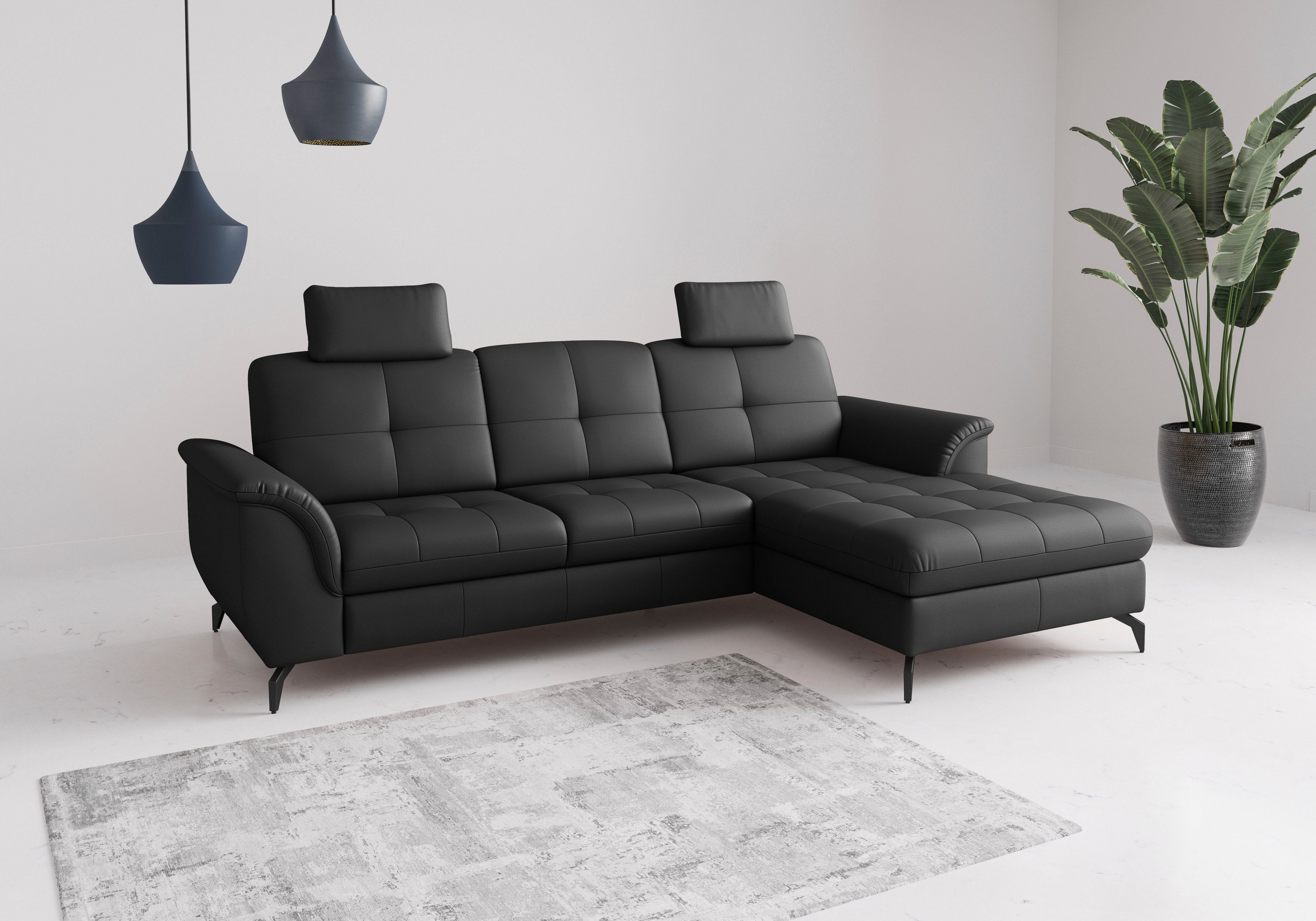 sit&more Ecksofa Zora