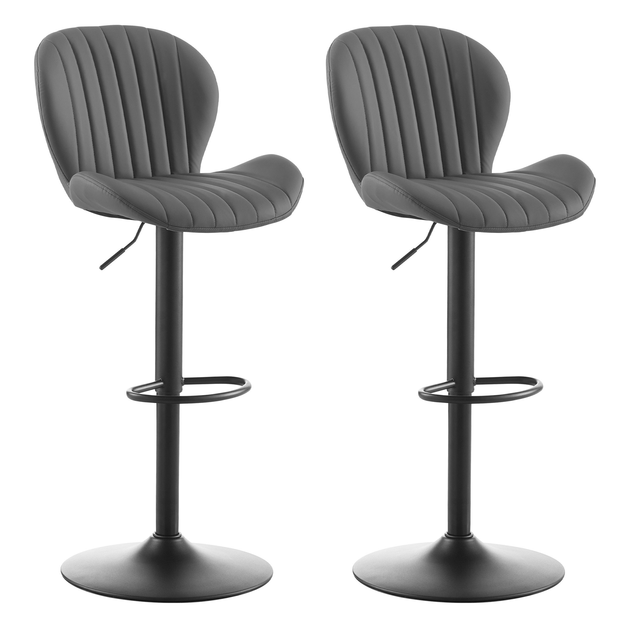 Barhocker Muschelförmige Barstuhl
