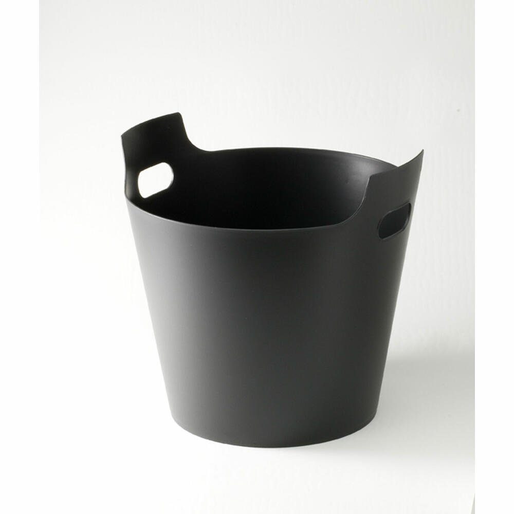 Aufbewahrungskorb 2Hands2 Schwarz