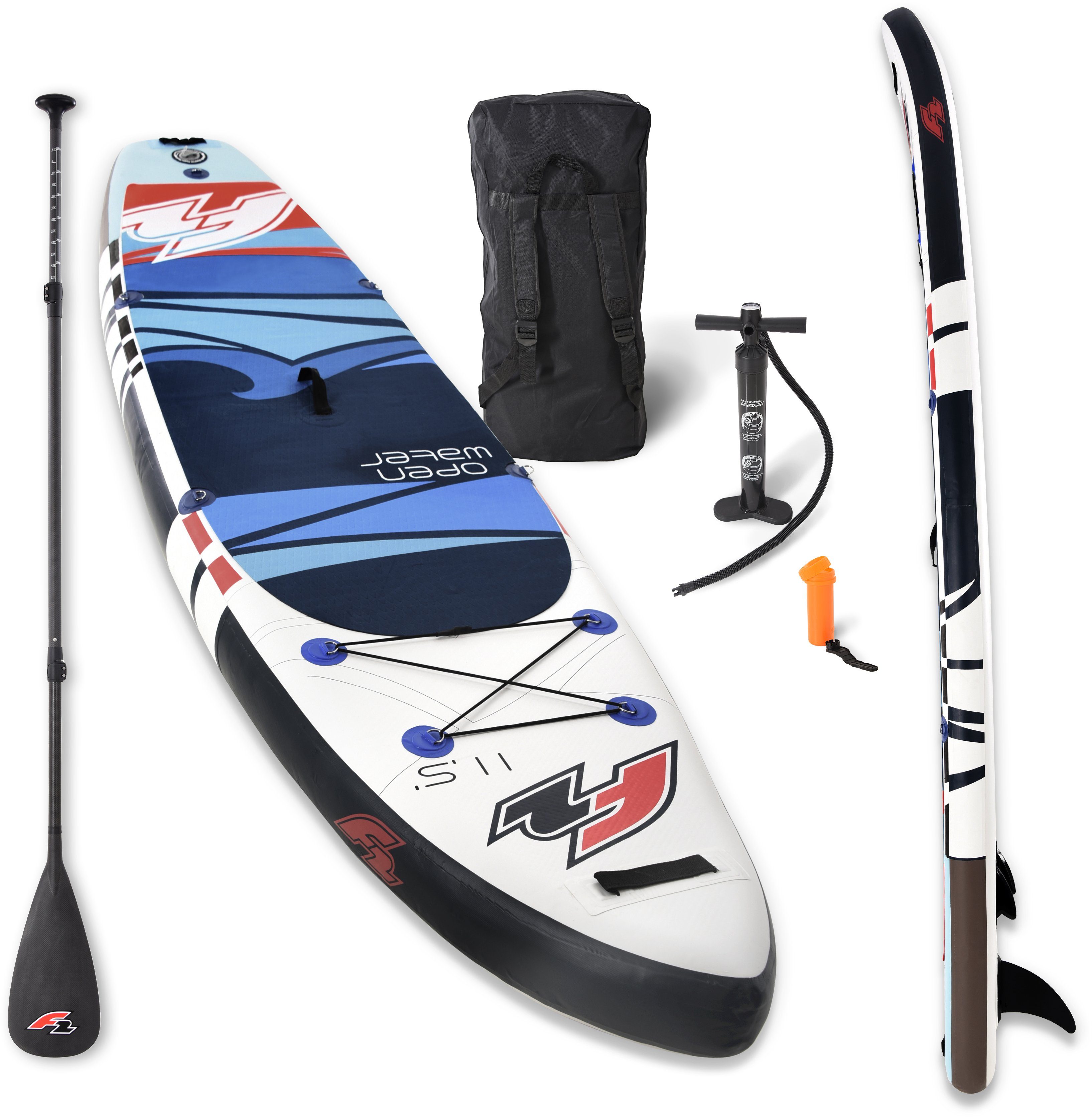 F2 SUP-Board Open Water | SUP-Boards