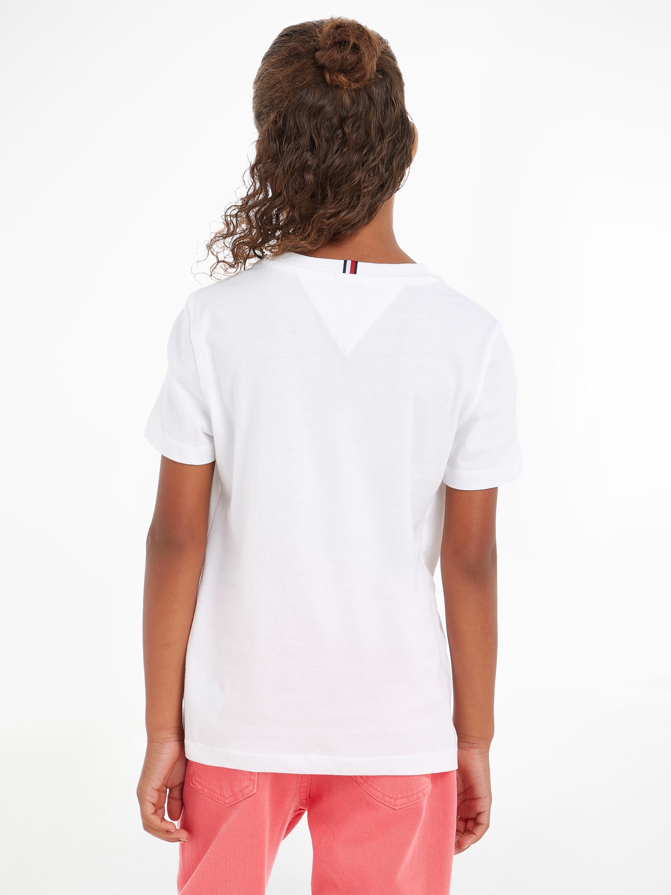 Tommy Hilfiger Rundhalsshirt ESSENTIAL SWEATPANTS mit günstig online kaufen