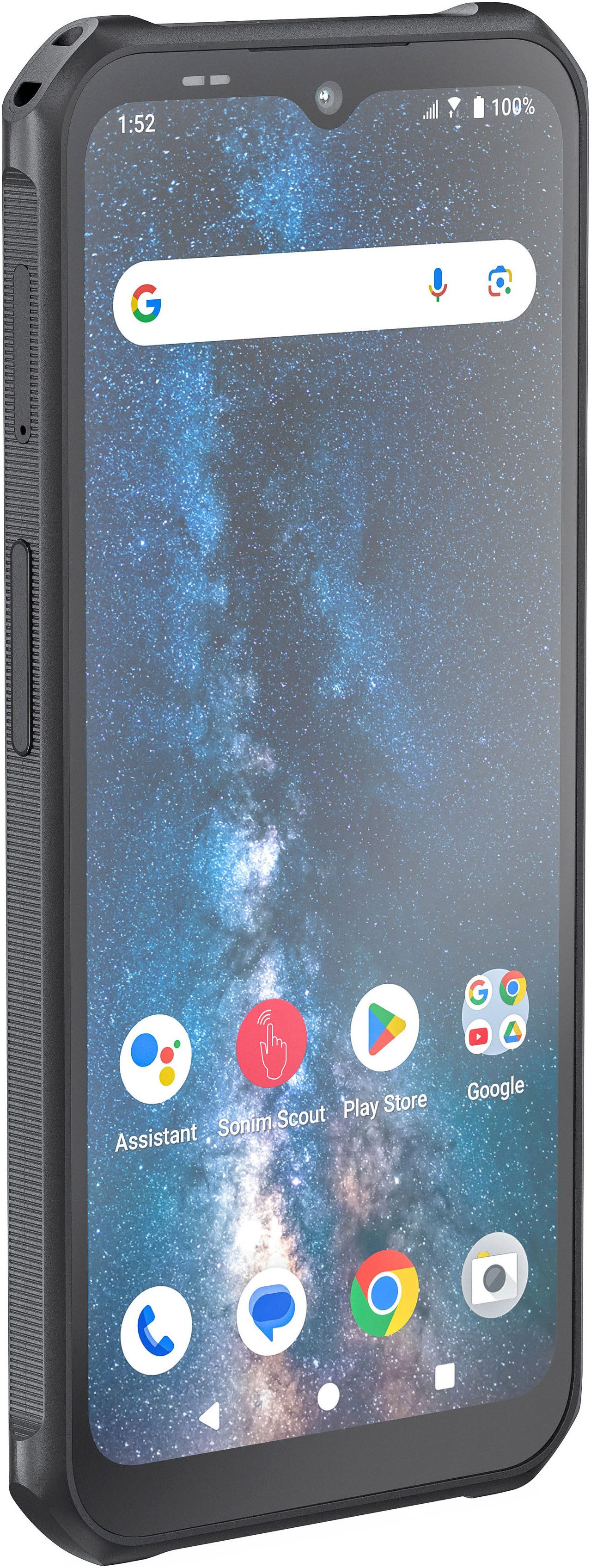 Sonim XP400 5G Smartphone (16,51 cm/6,5 Zoll, 128 GB Speicherplatz, 50 MP Kamera)