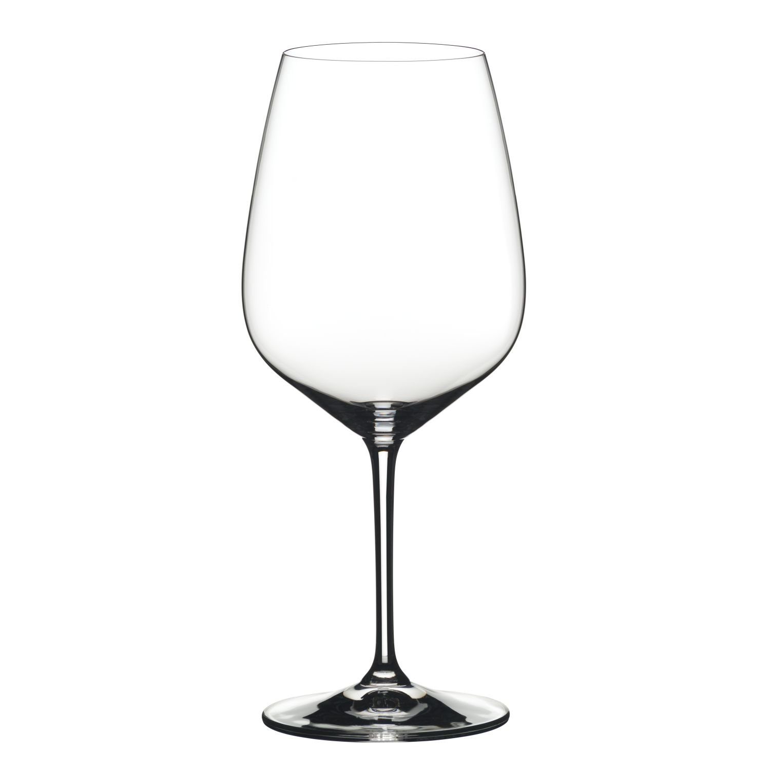 Weinglas Extreme Glas RIEDEL 4er Set, Cabernet Kristallglas