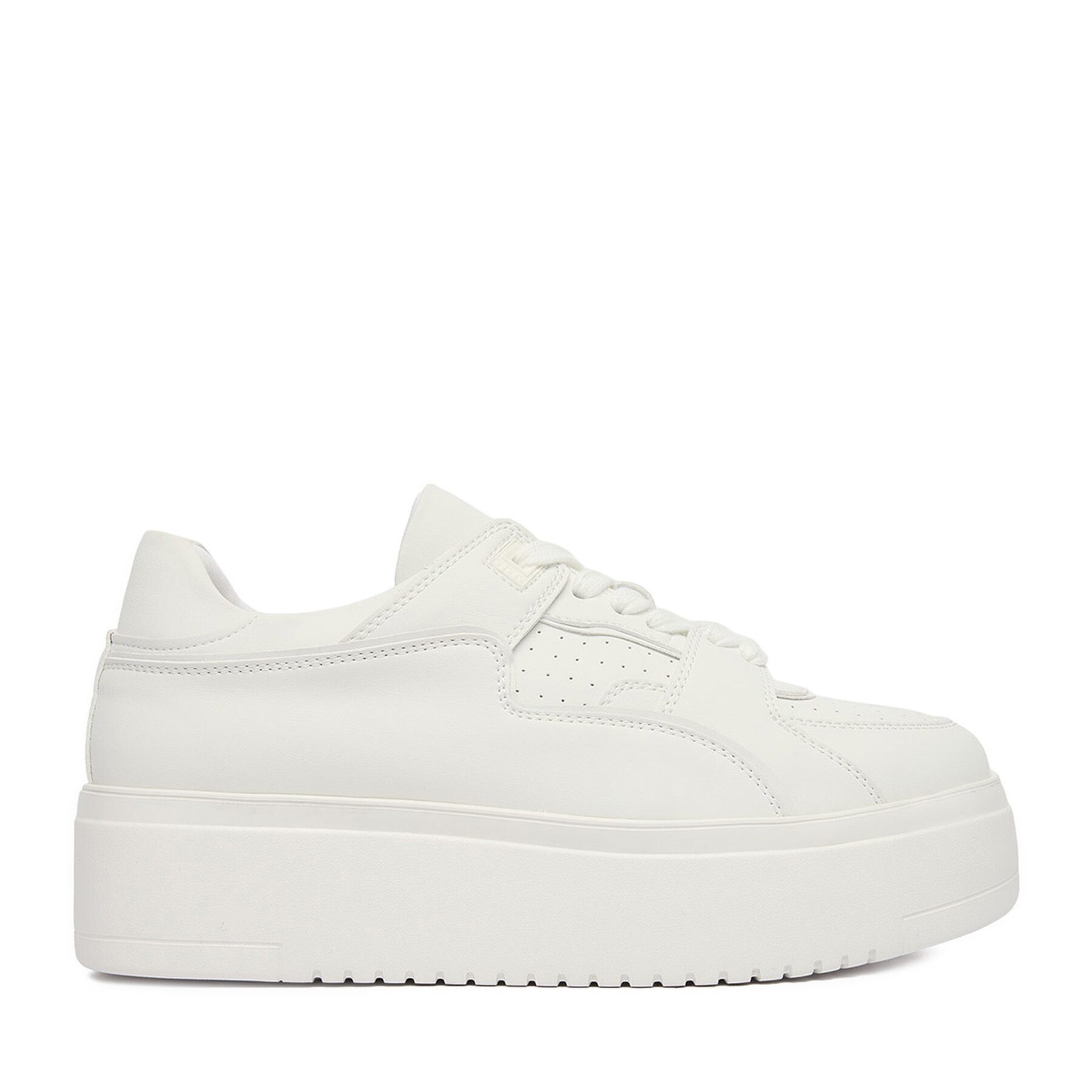 Badura Badura Damen-Sneaker Weiß Sneaker