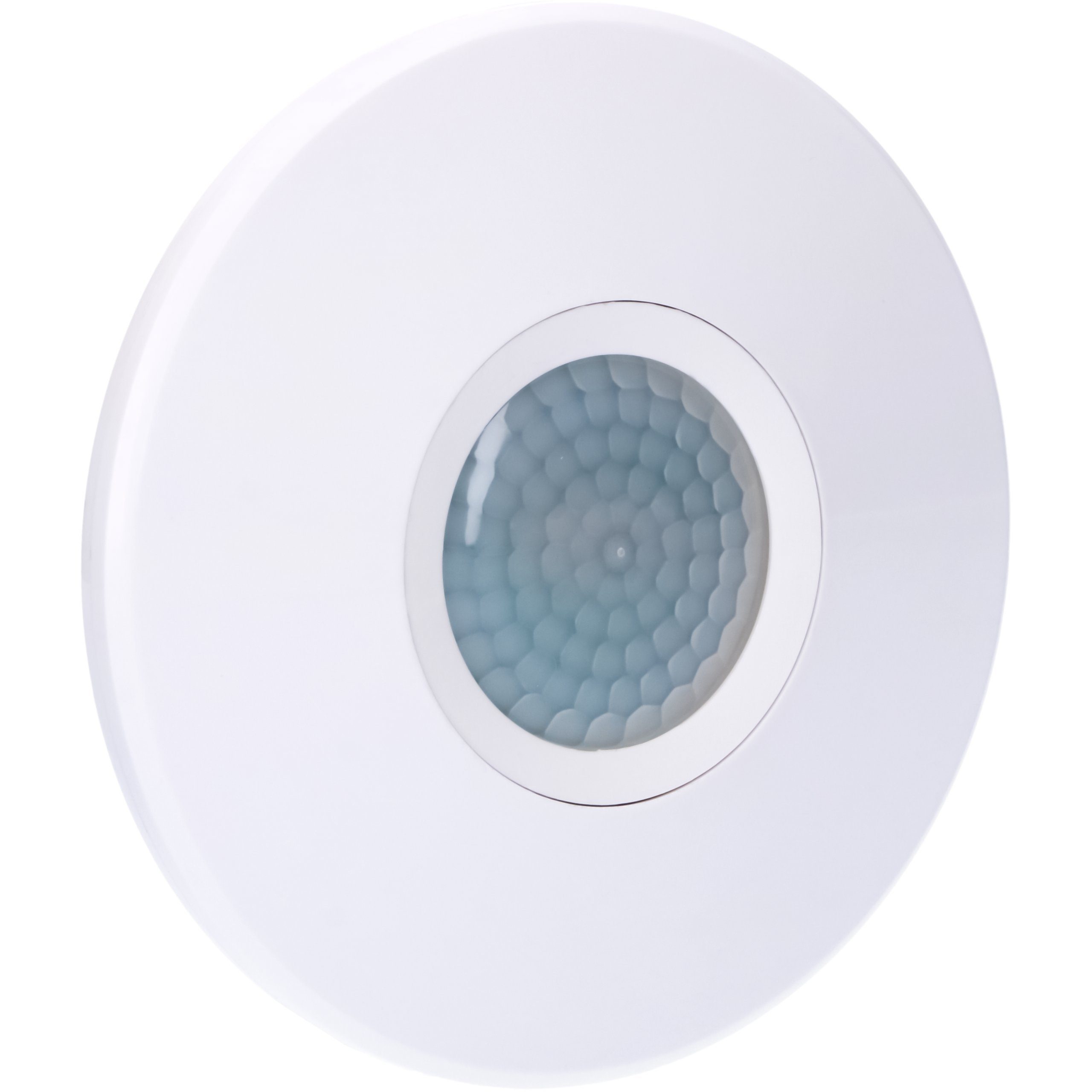LED's light Bewegungsmelder 0190125 Aufputz-Bewegungsmelder, weiß 360° Deckenmontage