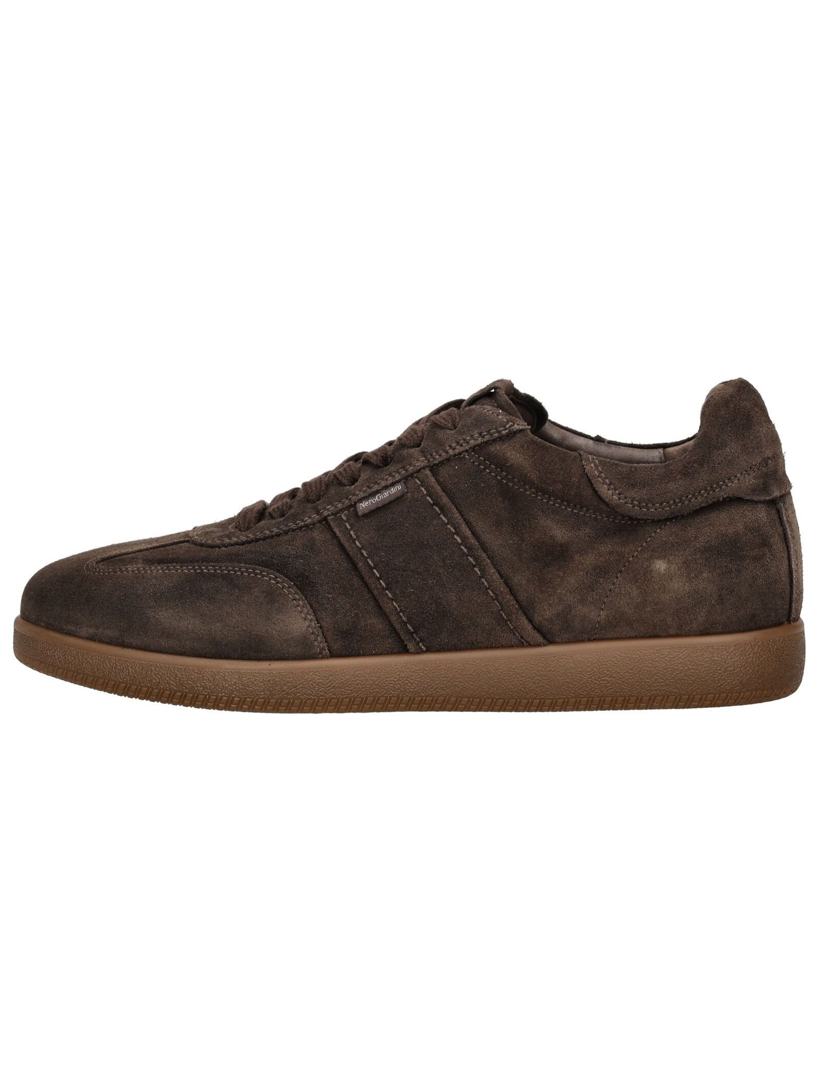 Nero Giardini Nero Giardini Sneaker Veloursleder Sneaker