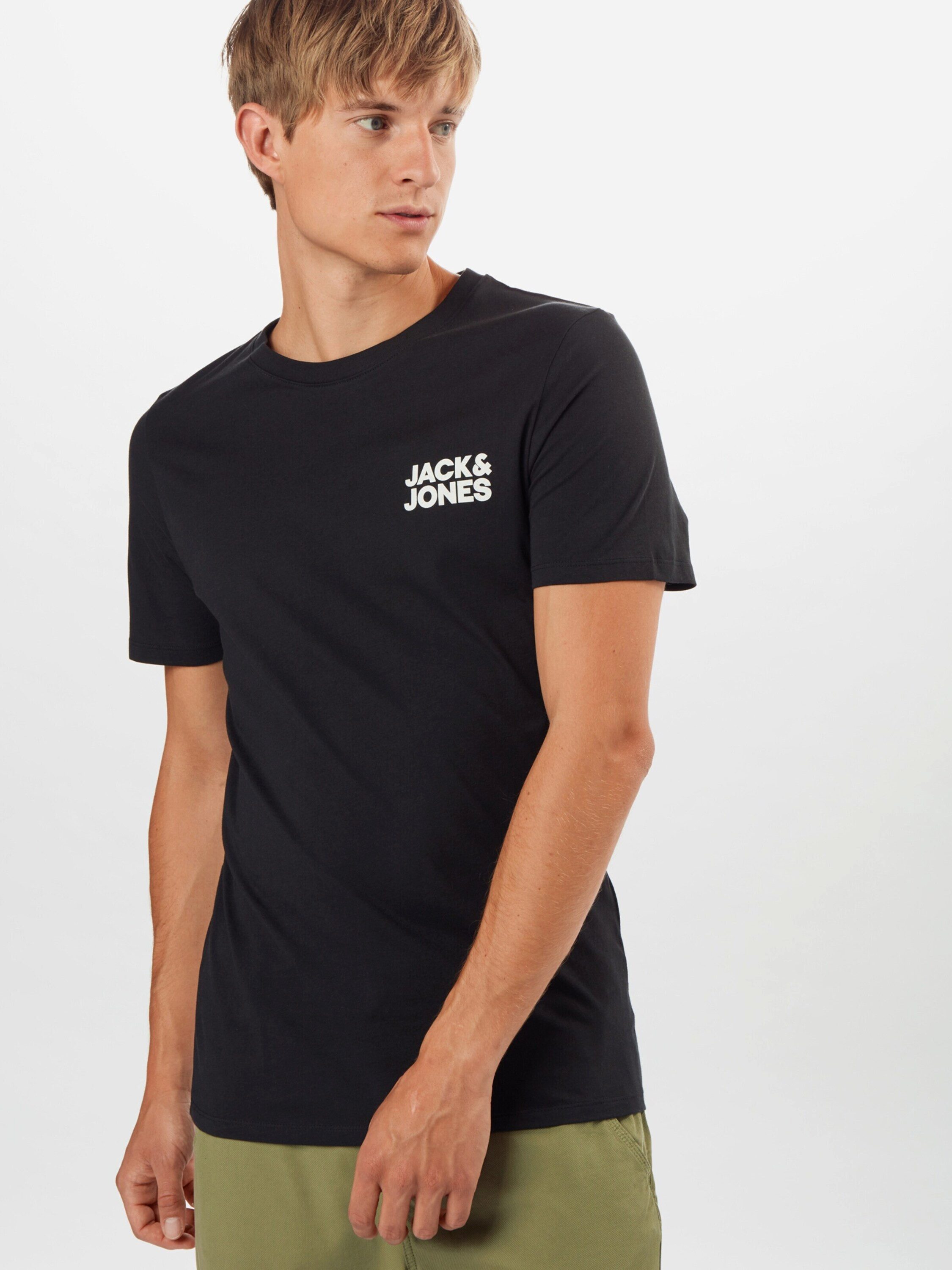 Jack & Jones T-Shirt (1-tlg) günstig online kaufen