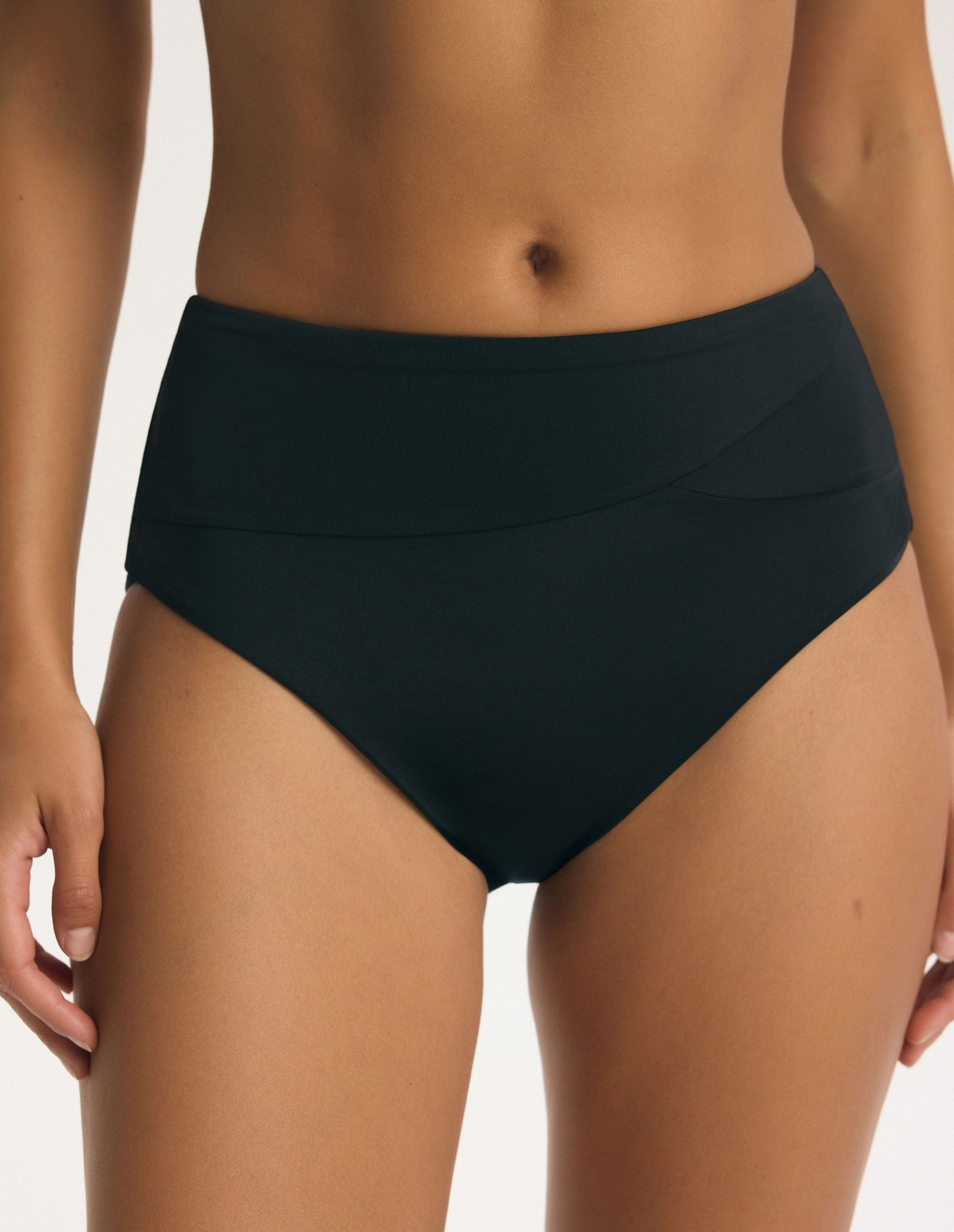 ESOTIQ Bikini-Hose Bikini High Leg SANARY, Shaping (1-St)