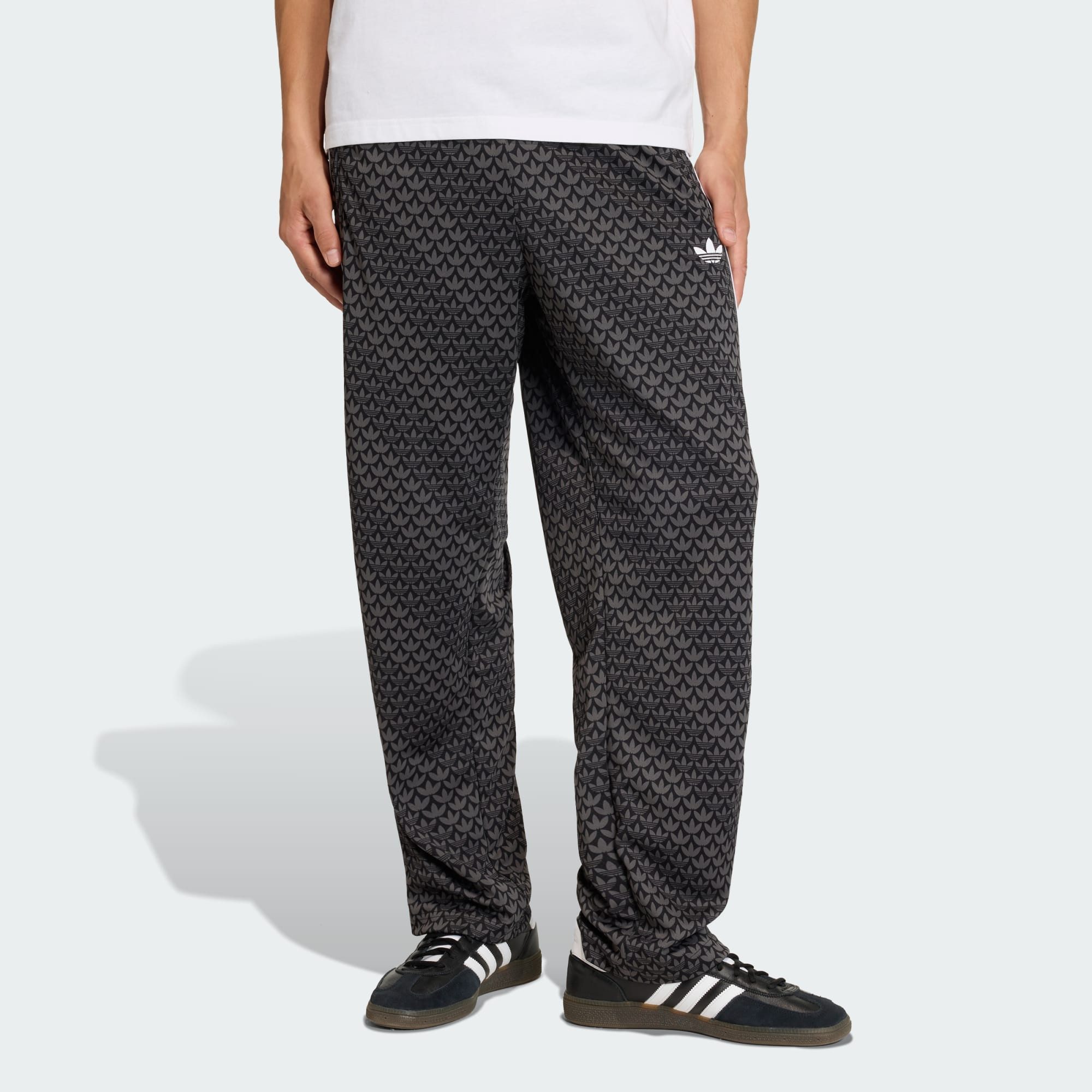 adidas Originals Jogginghose FIREBIRD LOOSE MONOGRAMM TRAININGSHOSE (1-tlg)