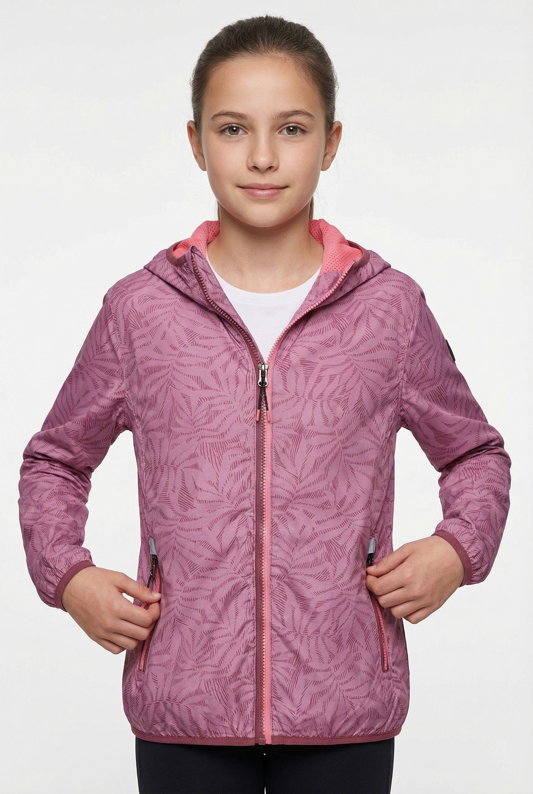 Killtec Funktionsjacke KOS 163 GRLS JCKT wasserdicht, winddicht