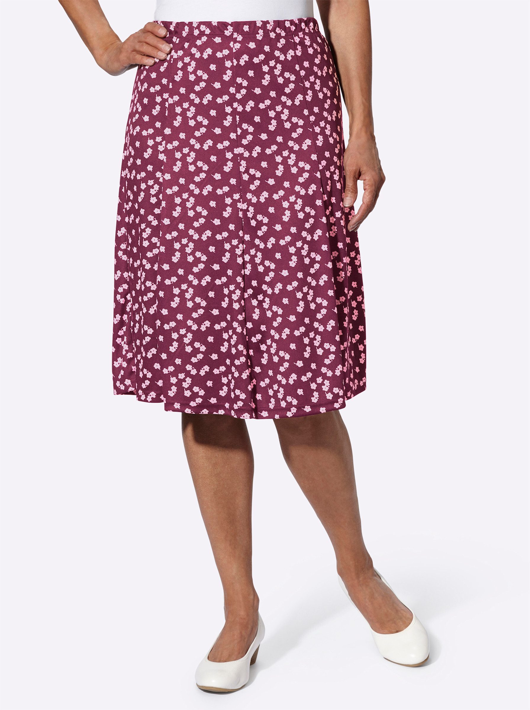 A-Linien-Rock Jersey-Rock