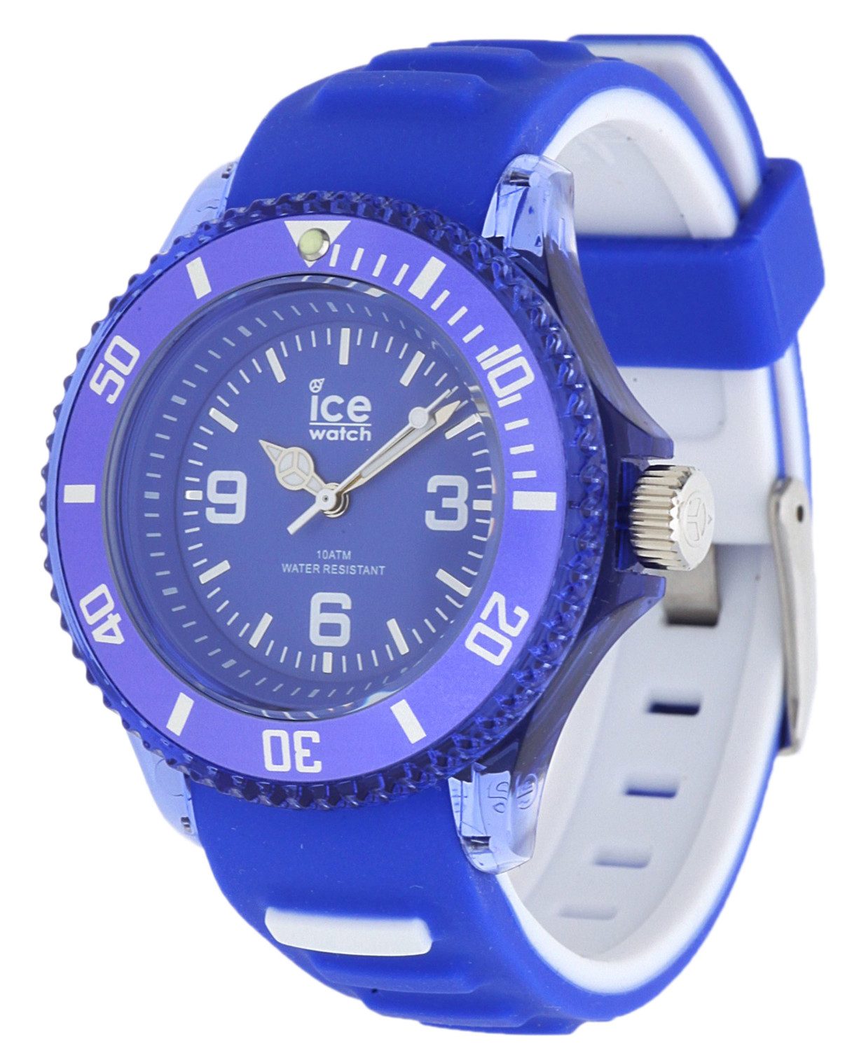 Quarzuhr ICE aqua Amparo