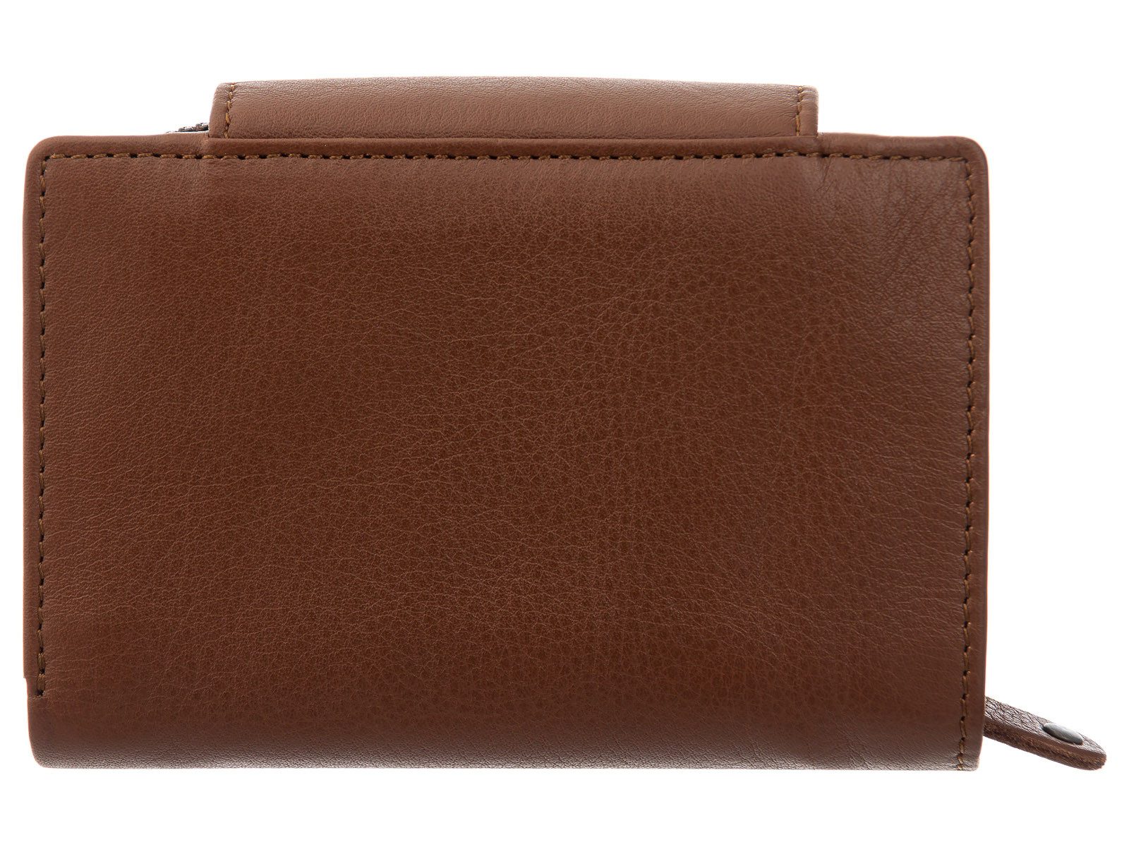 HARBOUR 2nd Geldbörse Brit Wallet Style mit Überschlag (1-tlg), Anker Logo