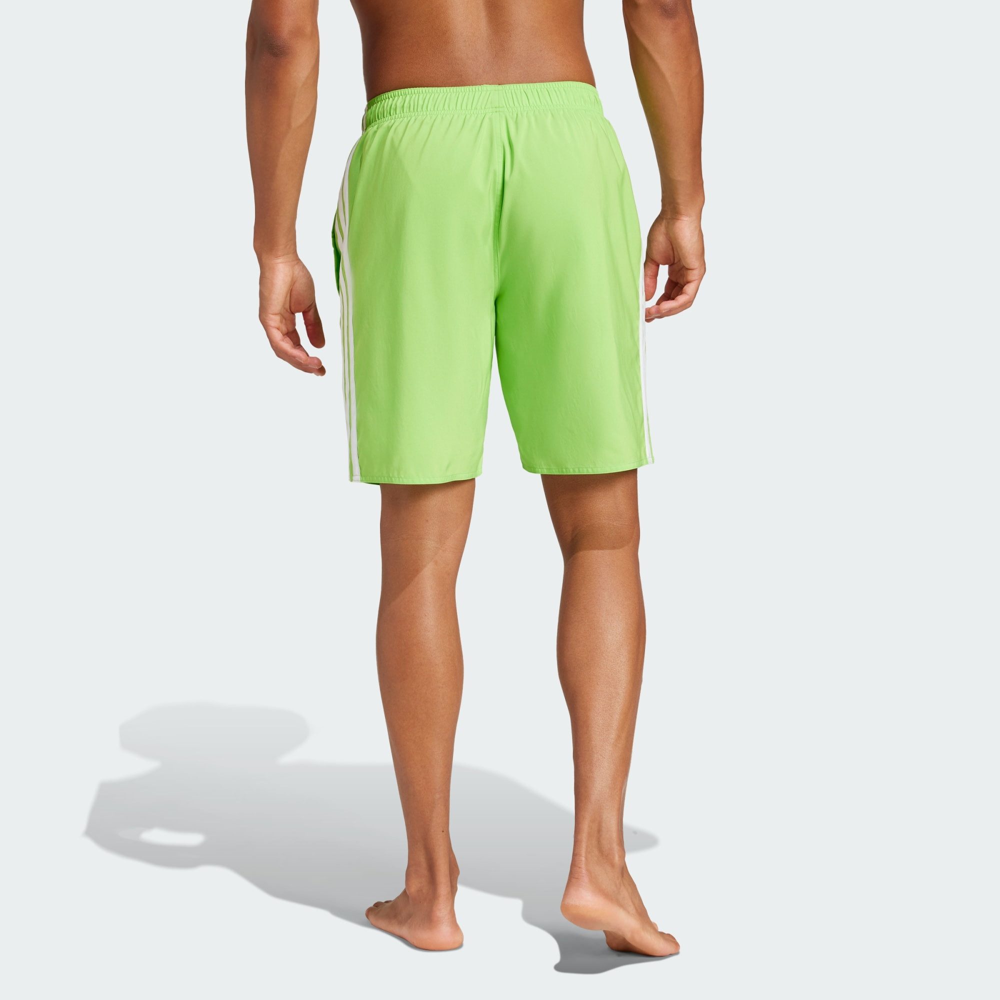 adidas Sportswear Badeshorts 3-STREIFEN 8-INCH BADESHORTS günstig online kaufen