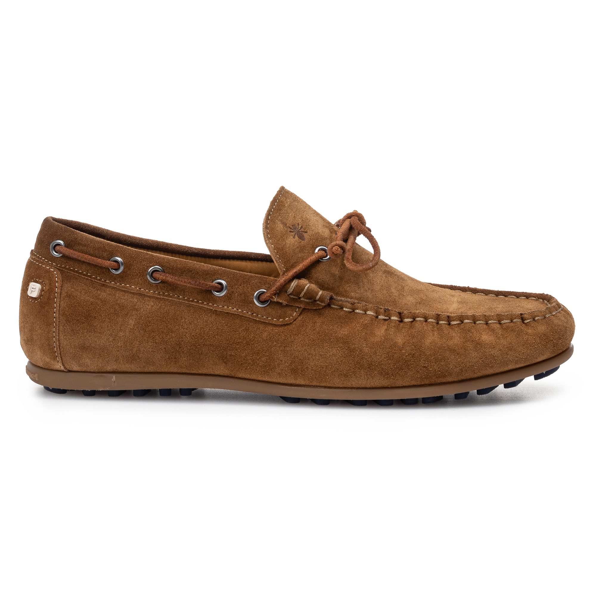 Floris van Bommel Floris van Bommel De Drijver, Schnürschuhe, Braun, Herren Schnürschuh