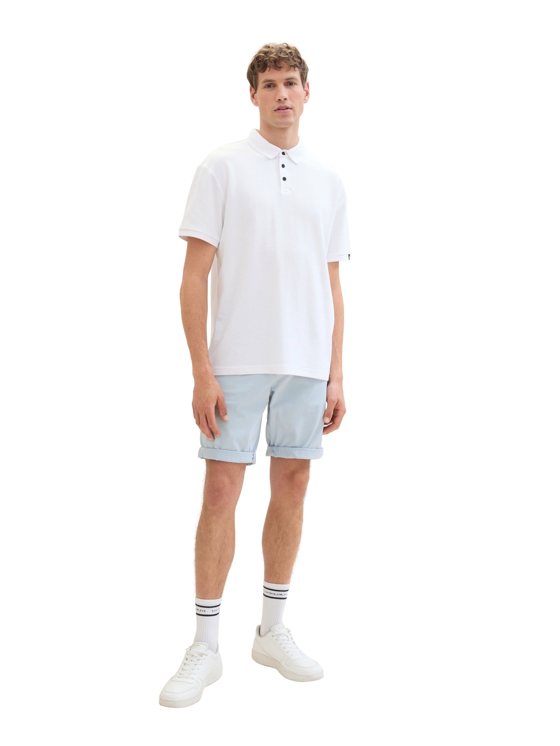 TOM TAILOR Denim Chinoshorts mit Eingrifftaschen günstig online kaufen
