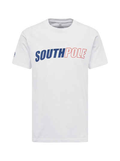 Southpole T-Shirt »Writing« (1-tlg)
