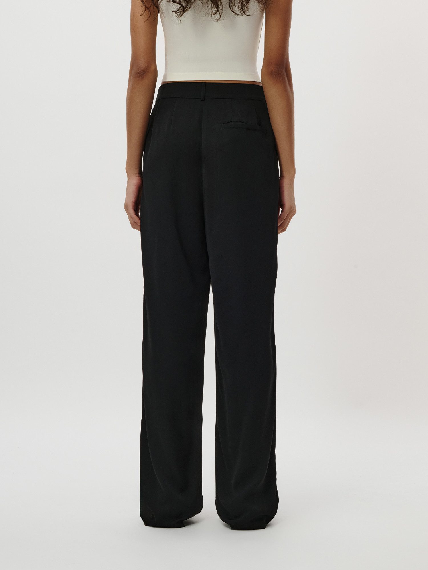 LeGer Bundfaltenhose Kora, LeGer by Lena Gercke Regular fit