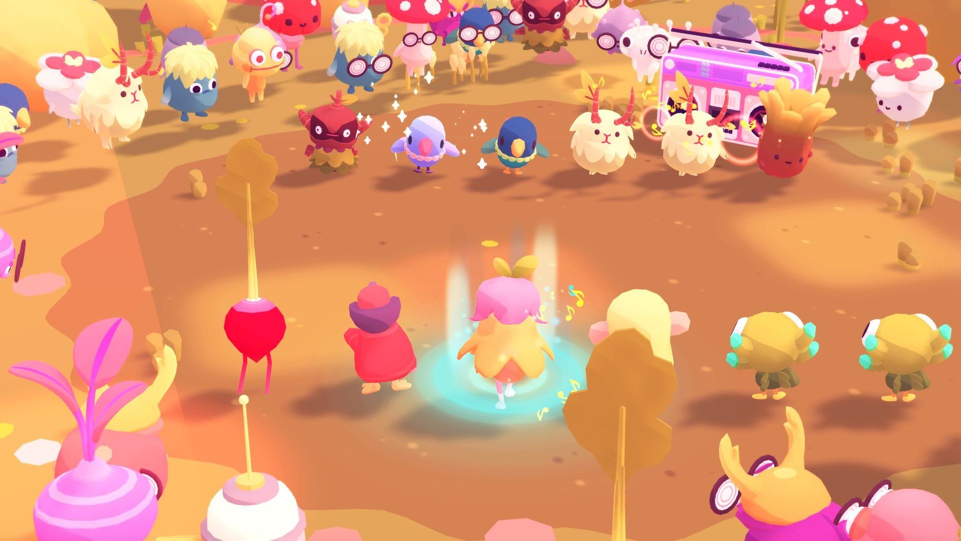 Switch Nintendo Ooblets