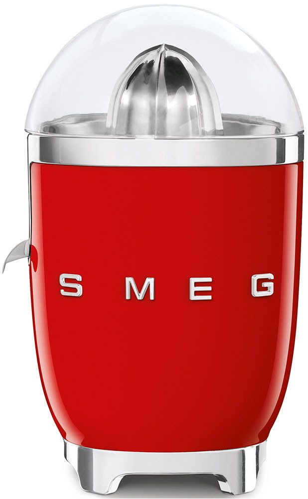Smeg Zitruspresse CJF11RDEU, 70 W