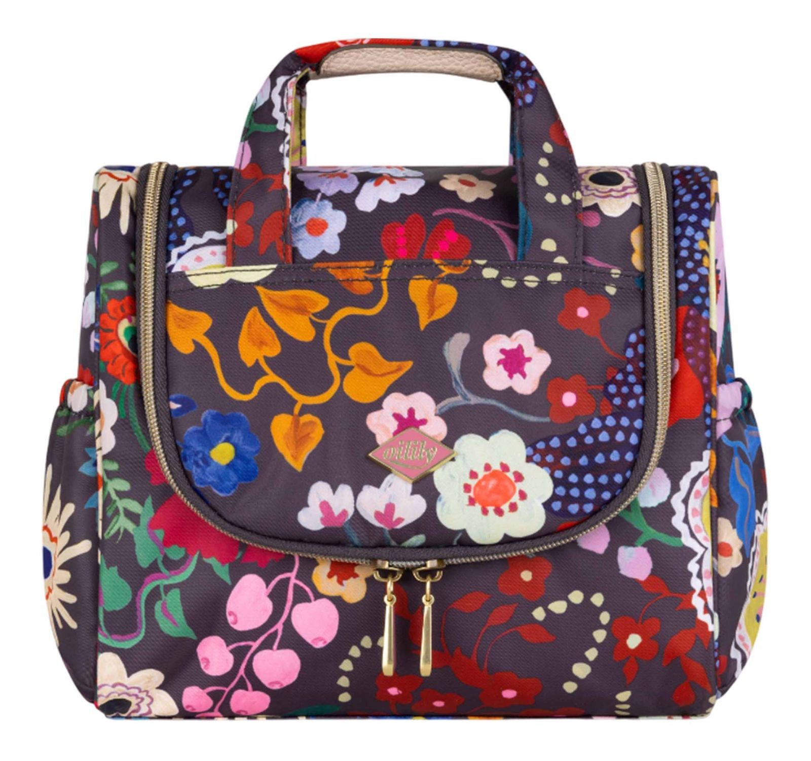 Oilily Kosmetiktasche Travel Kit With Hook (Set, 2-tlg)