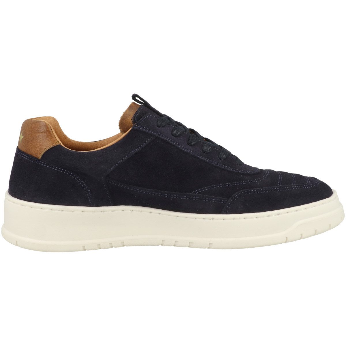 Pantofola d´Oro Sanremo Low Herren Sneaker Turnschuhe, Sportschuhe, Freizeitschuhe, Halbschuhe, Schnürschuhe