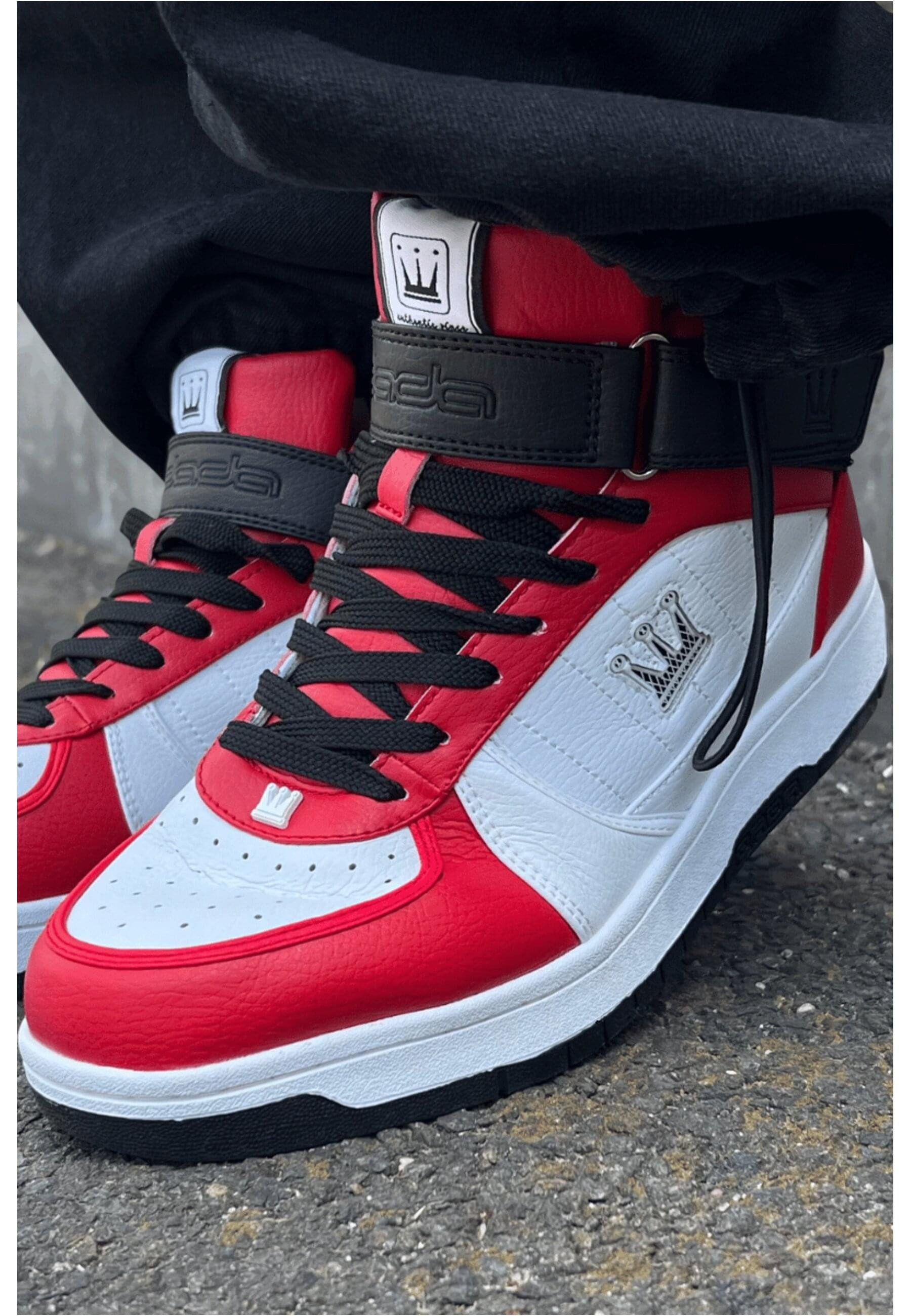 DADA Supreme DADA Supreme Herren Dada Supreme Court Combat Sneaker Trainingsschuh