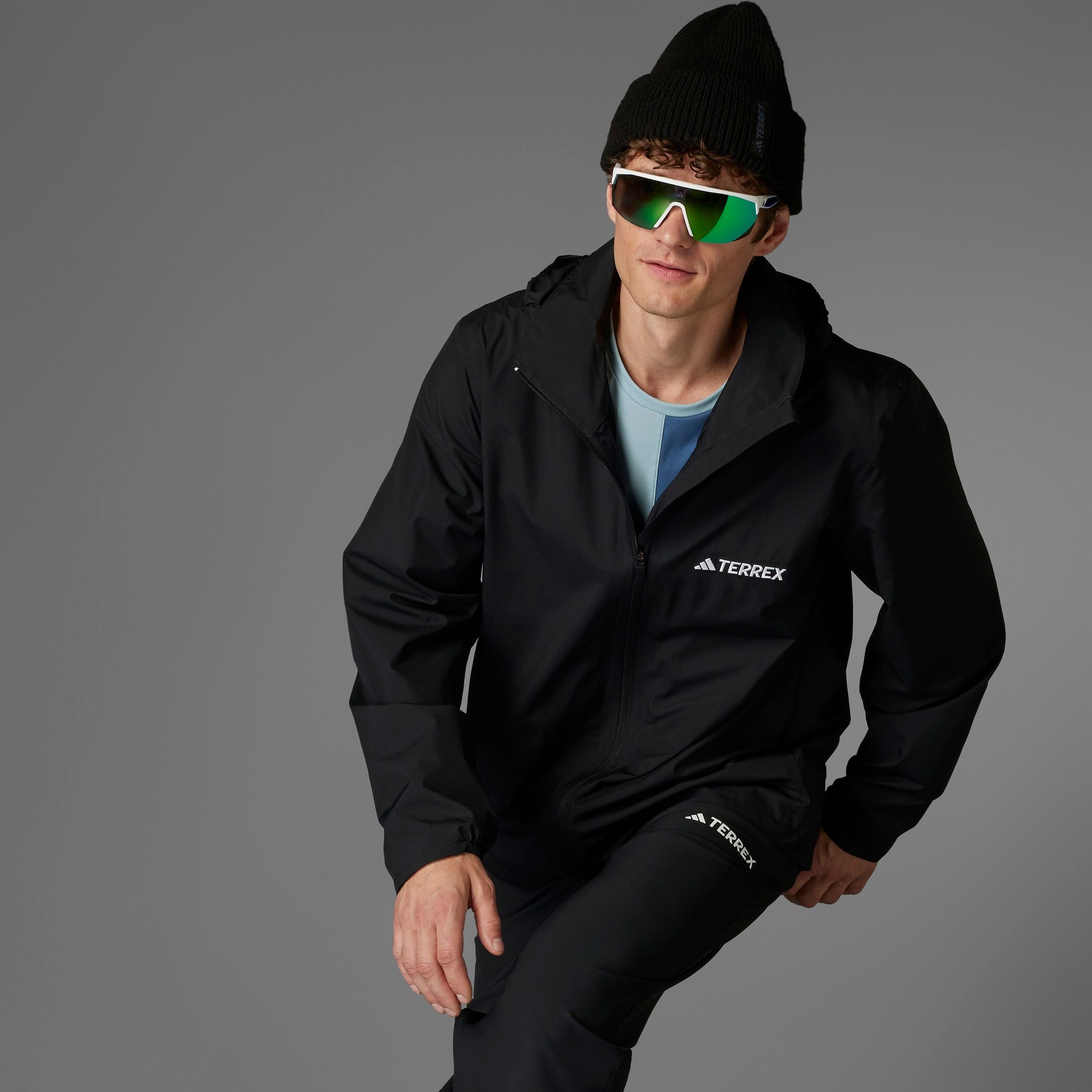 adidas TERREX Outdoorjacke MT ESS 2L günstig online kaufen