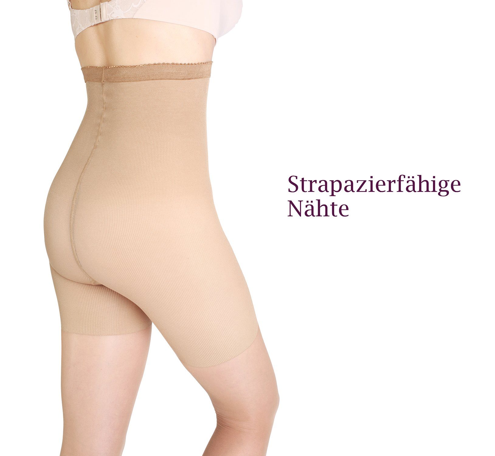 Den Shaperwear DEN shapping (1 40 Control GIULIA Figurformende Feinstrumpfhose St) 40 Talia Daino