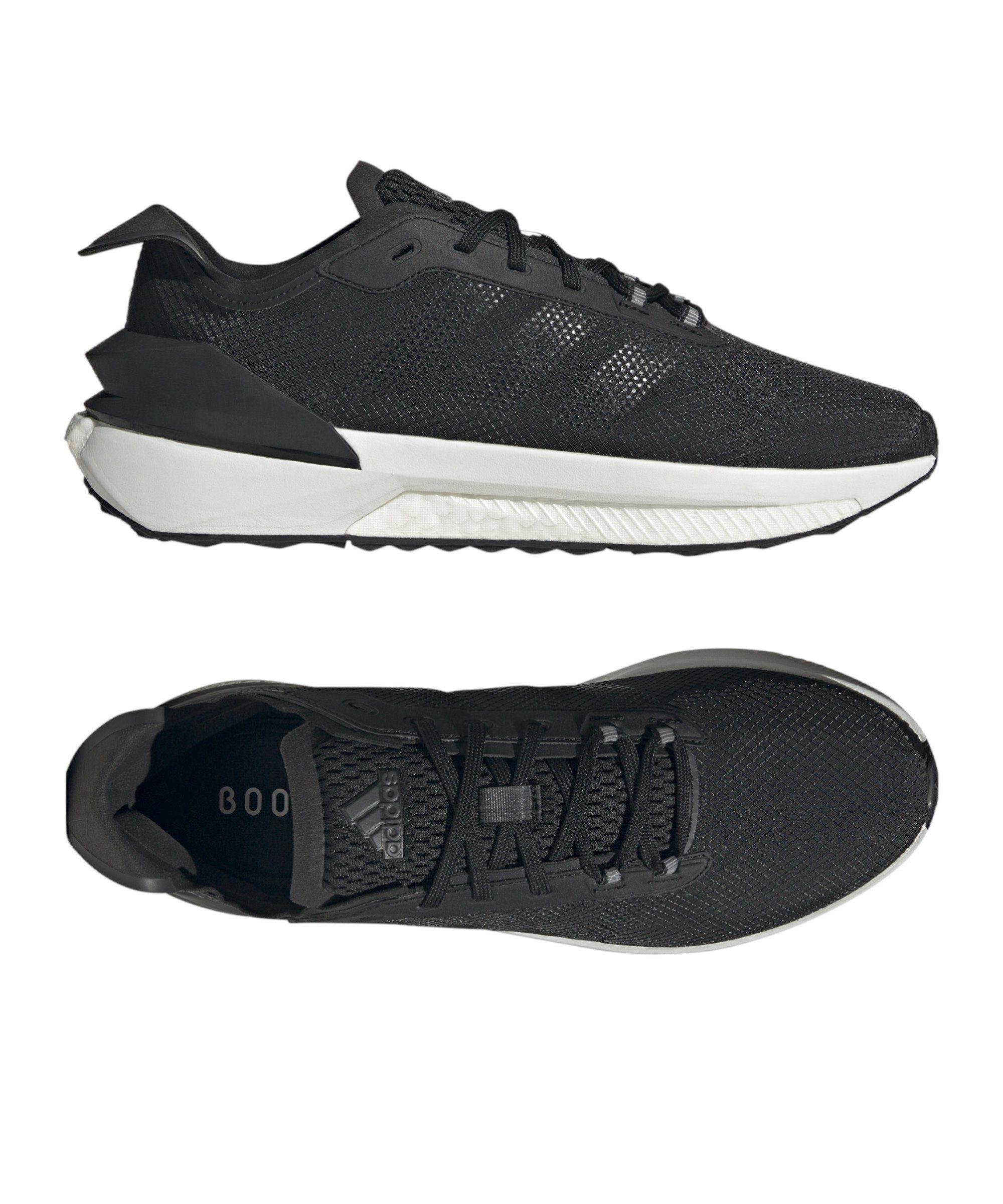 Performance adidas schwarzgraugrau Sneaker Avryn
