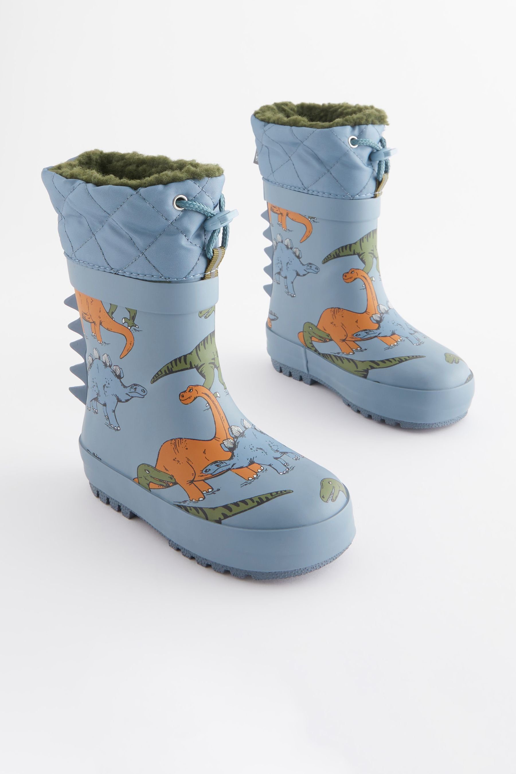 Next Gummistiefel mit Schnürbund Gummistiefel (1-tlg) günstig online kaufen