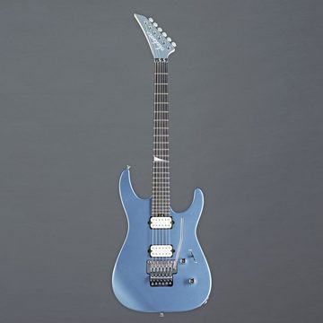 Jackson E-Gitarre, MJ Series Dinky DKR EB Ice Blue Metallic - E-Gitarre