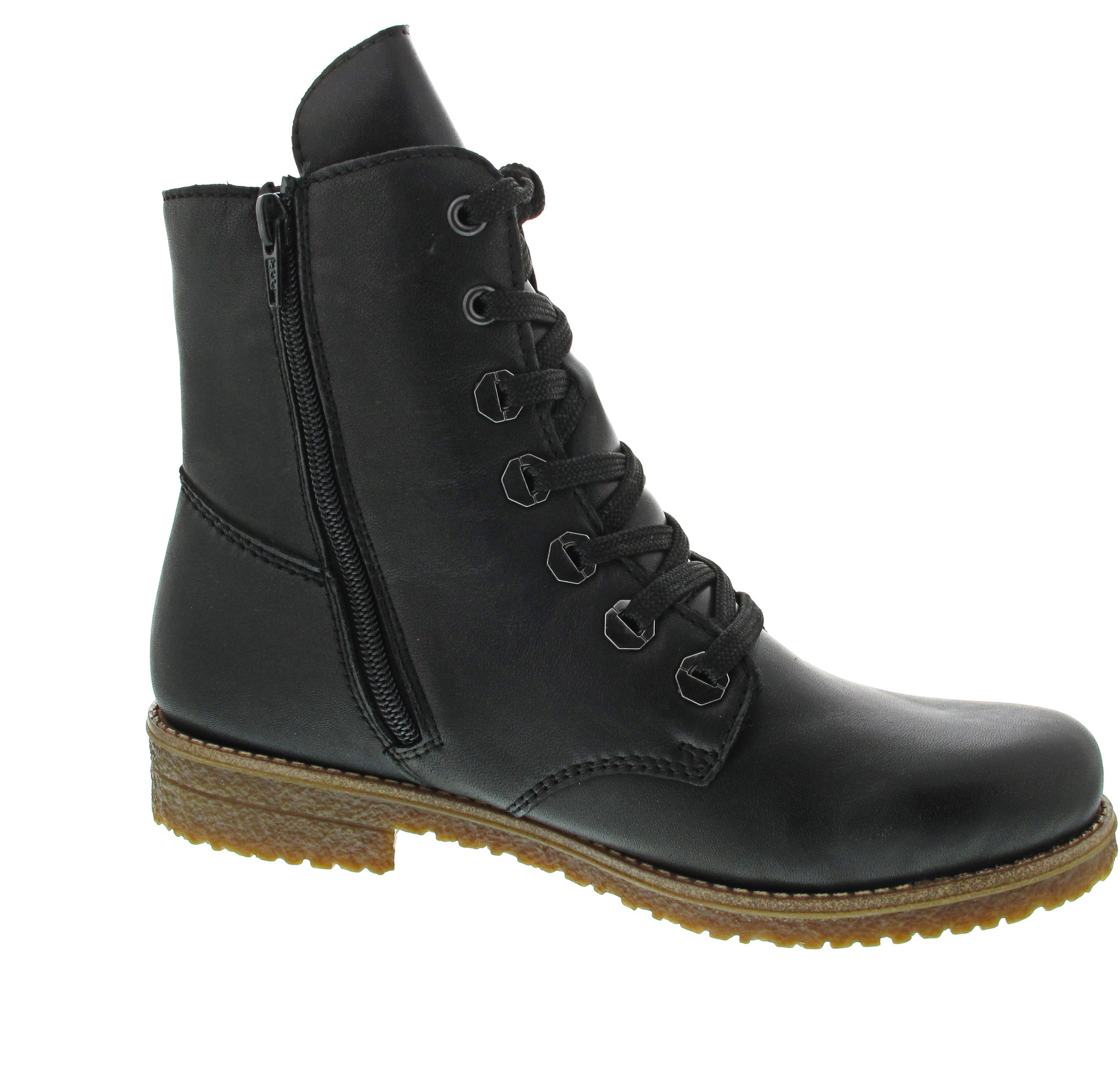Rieker Schnürstiefelette