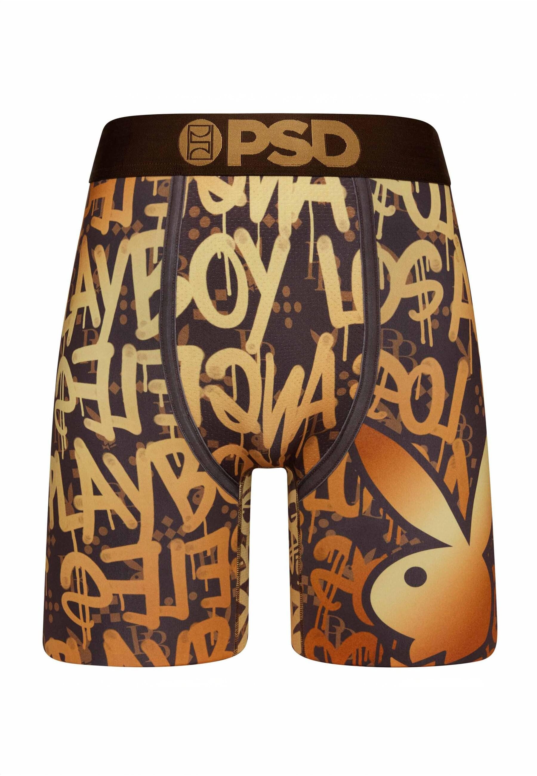 PSD Boxershorts PSD PB GRAFFITI LUXE (1-St)