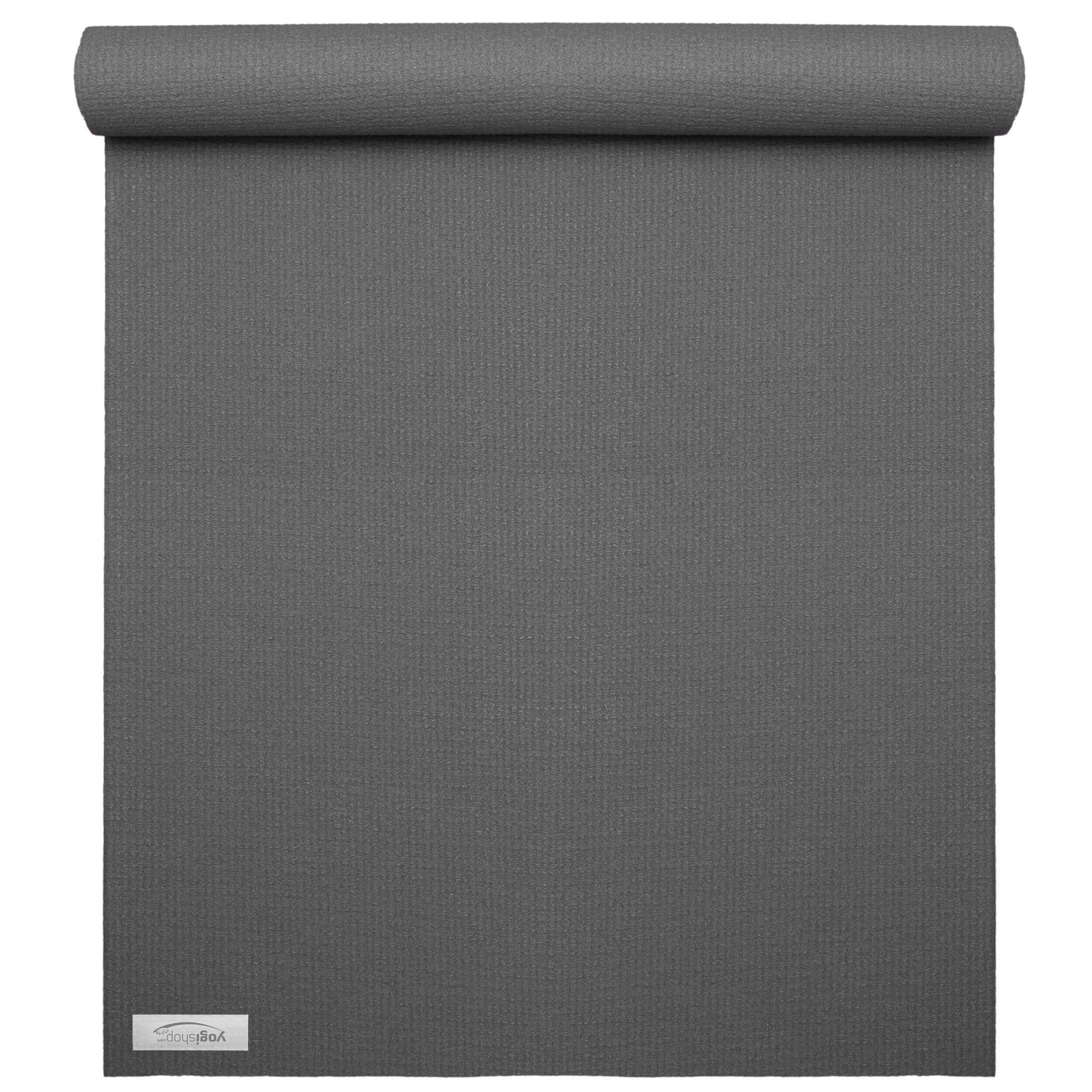 Yogishop Yogamatte Yogamatte Spezial (Standard, 1-St., Standard), Eine leichte und robuste Matte für deine Yogapraxis.
