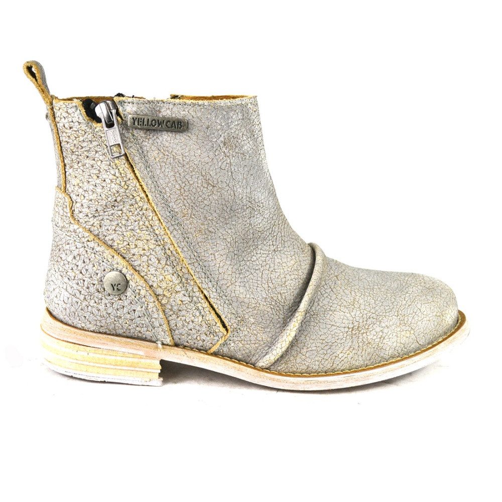 Yellow Cab TACKY W Y26122 Stiefelette Grau