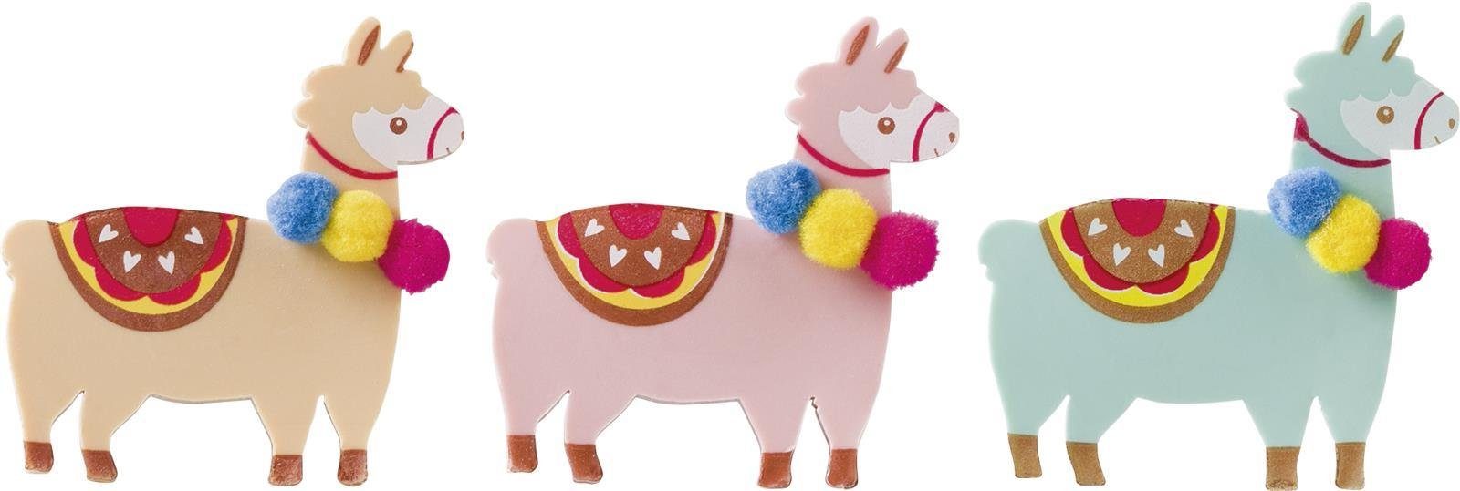 BRUNNEN Radiergummi BRUNNEN 1027404 Radiergummi "Lama" 4 x 4 cm