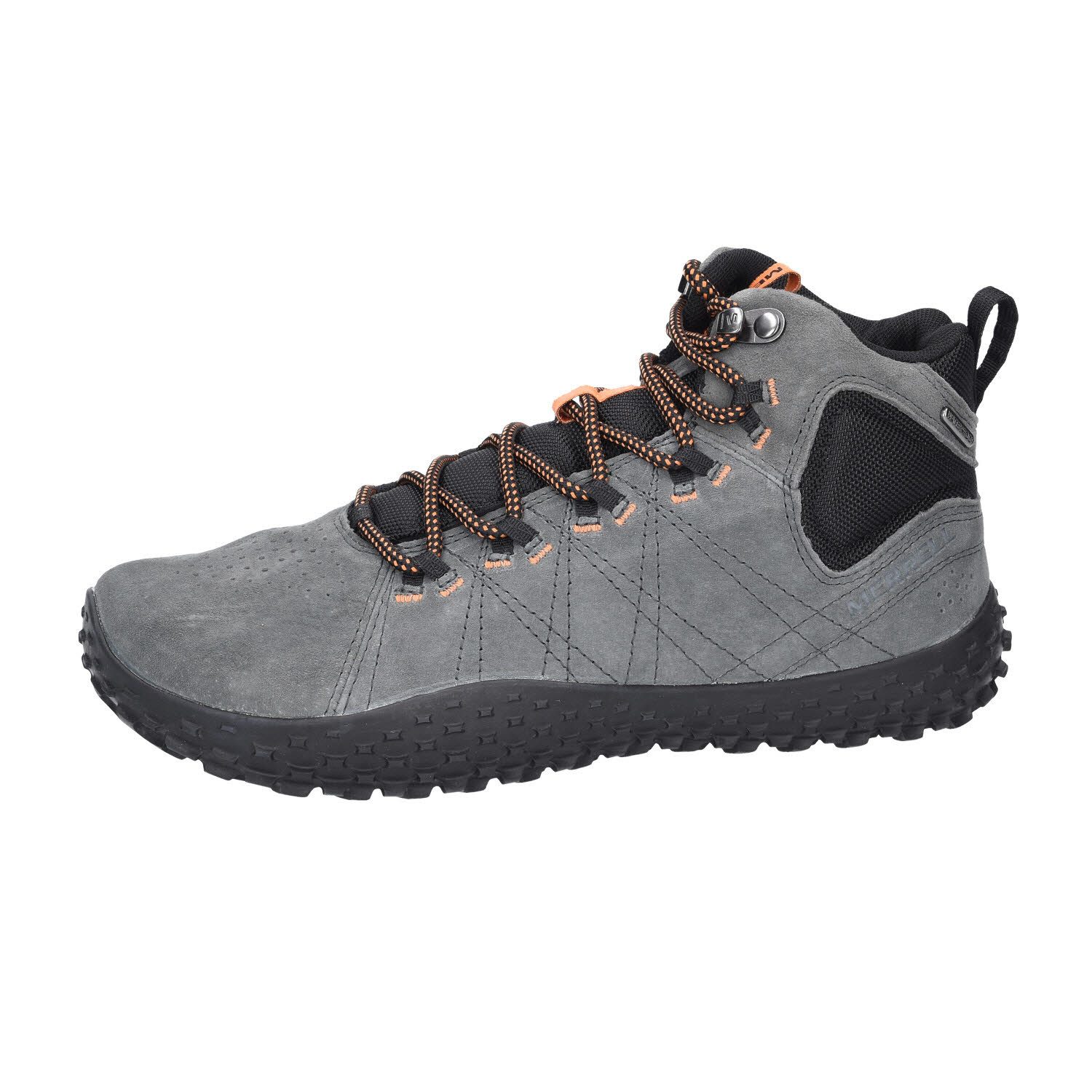Merrell Wrapt Mid Waterproof Tex Barfuß Schnürschuh günstig online kaufen