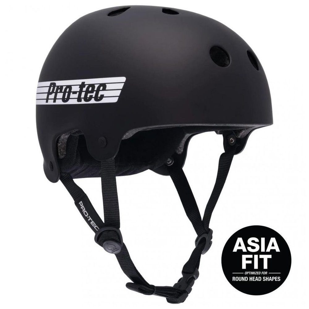 Allroundhelm Old School Low Pro Asia